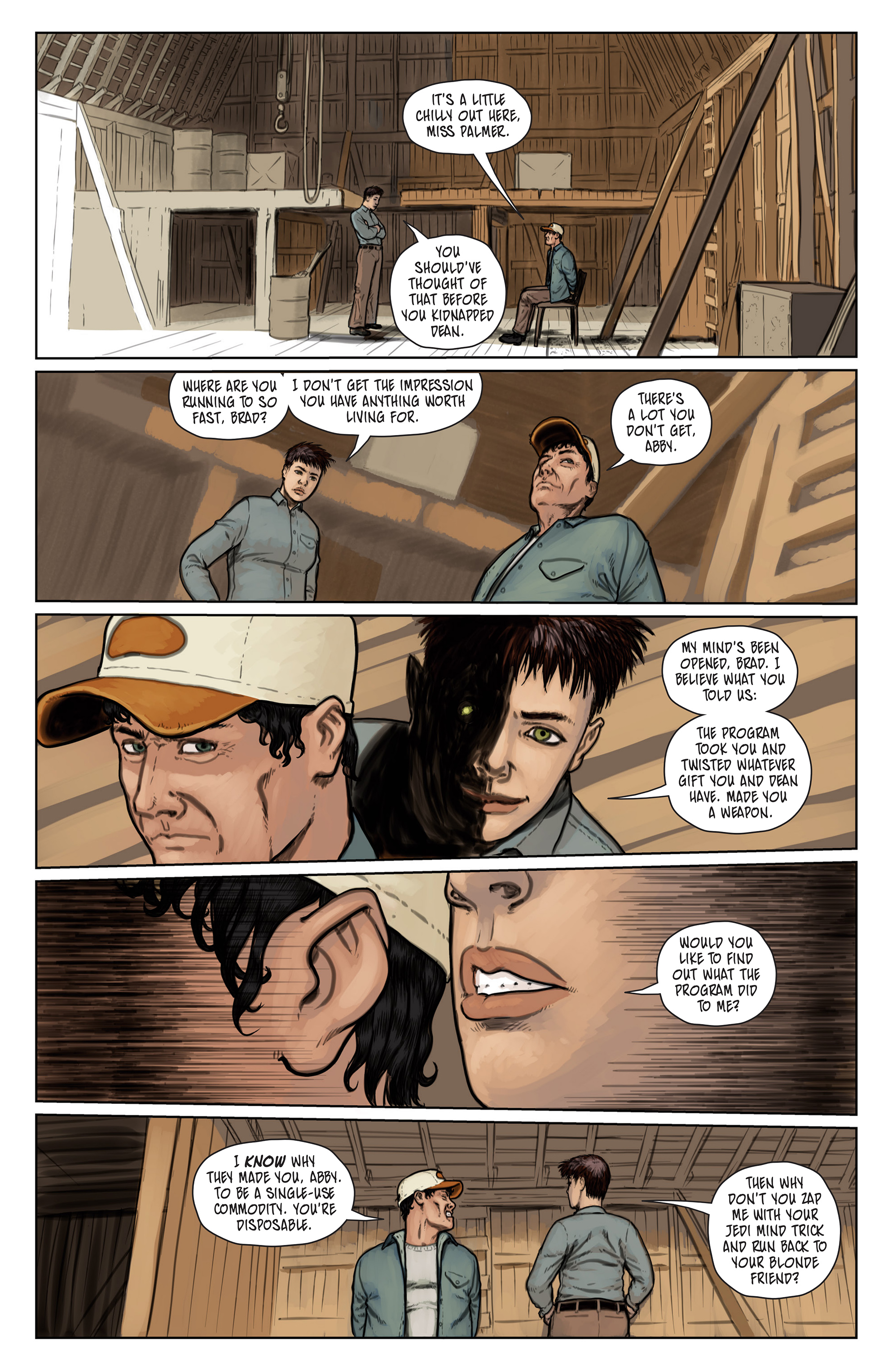 Throwaways (2016-): Chapter 5 - Page 10