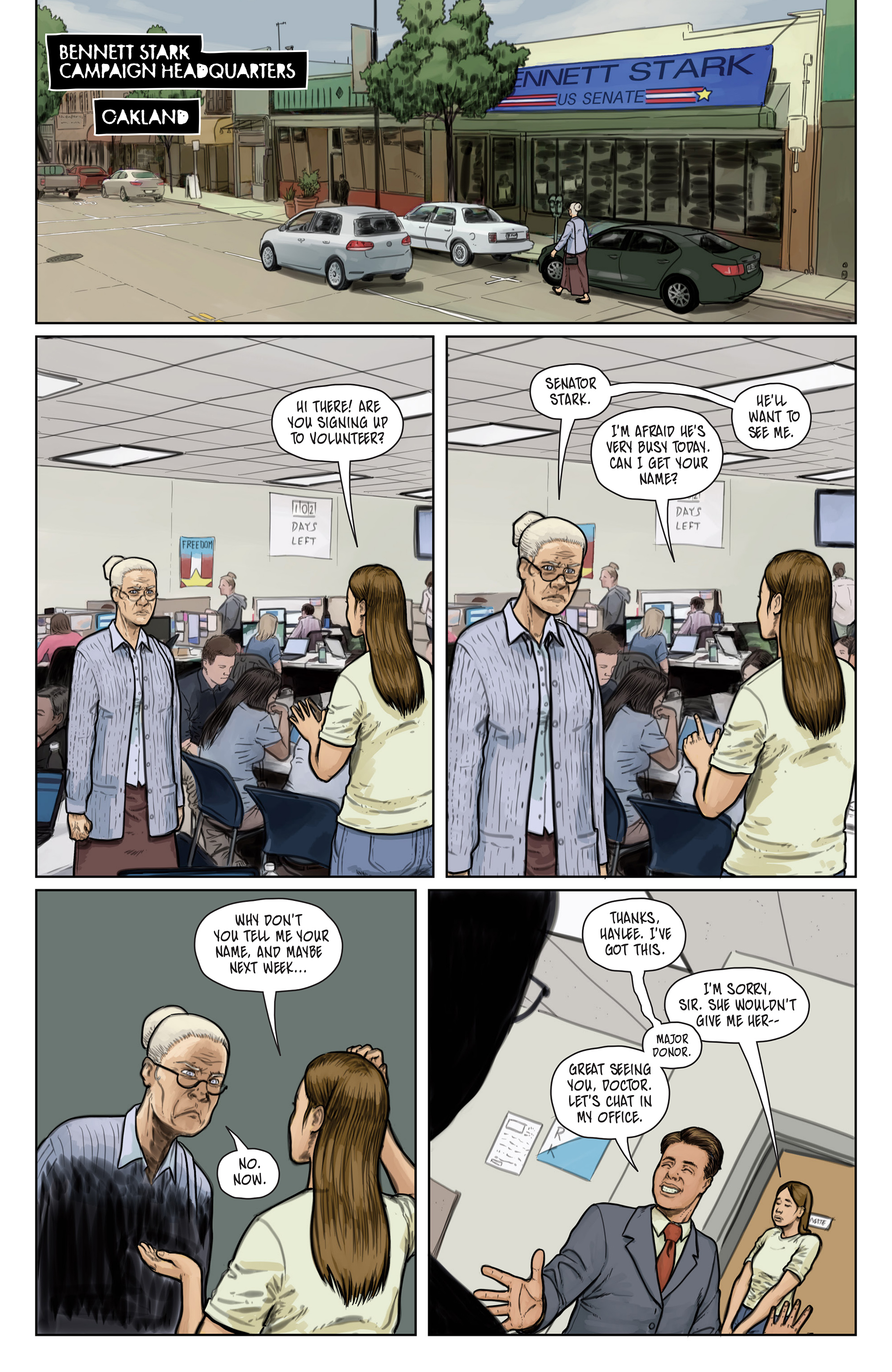 Throwaways (2016-): Chapter 5 - Page 14