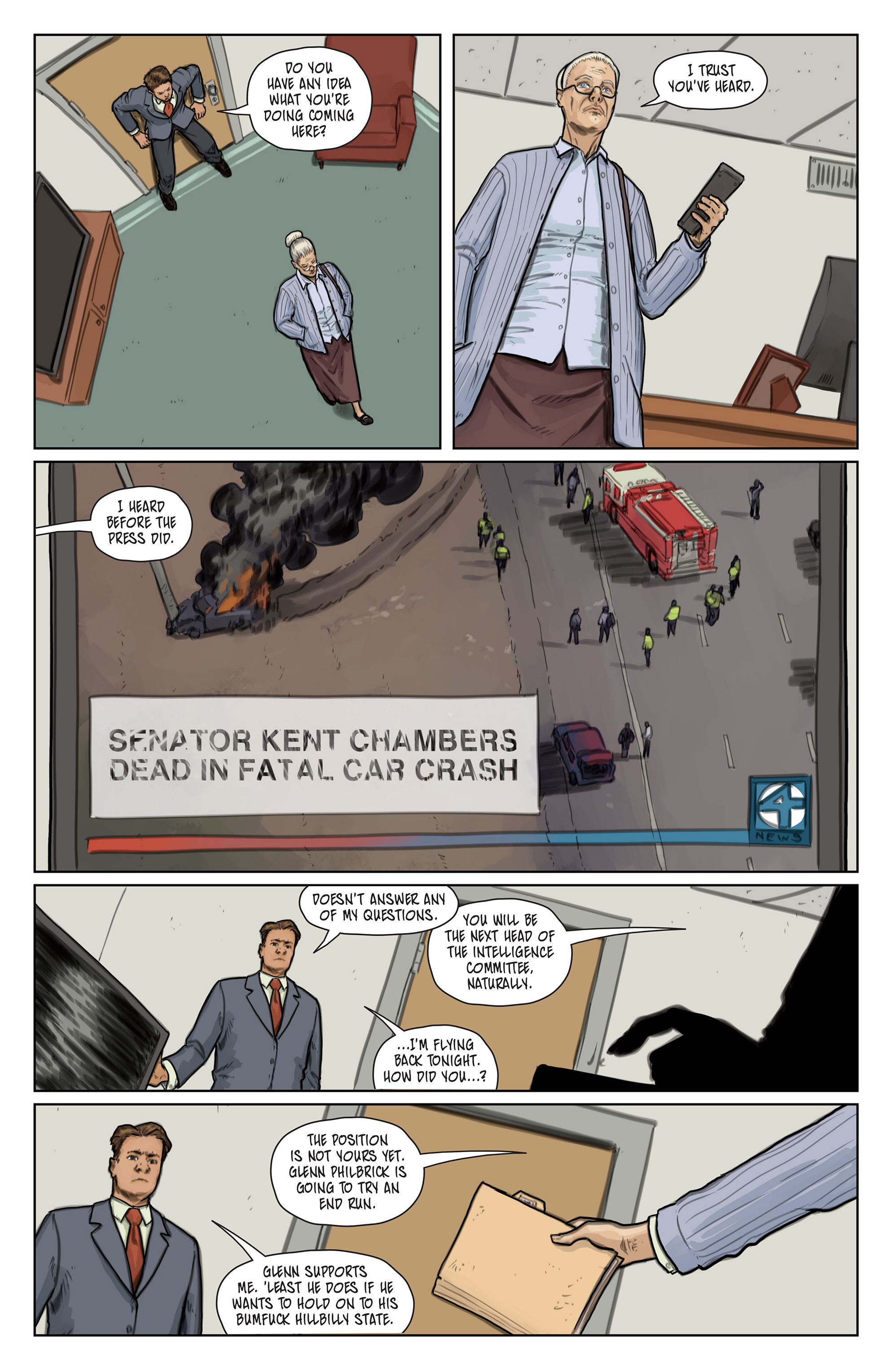 Throwaways (2016-): Chapter 5 - Page 15