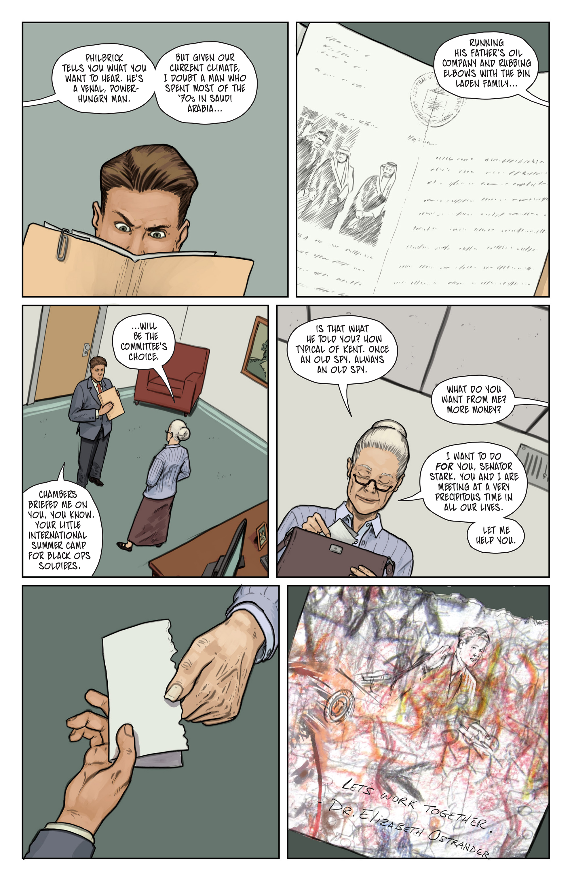 Throwaways (2016-): Chapter 5 - Page 16