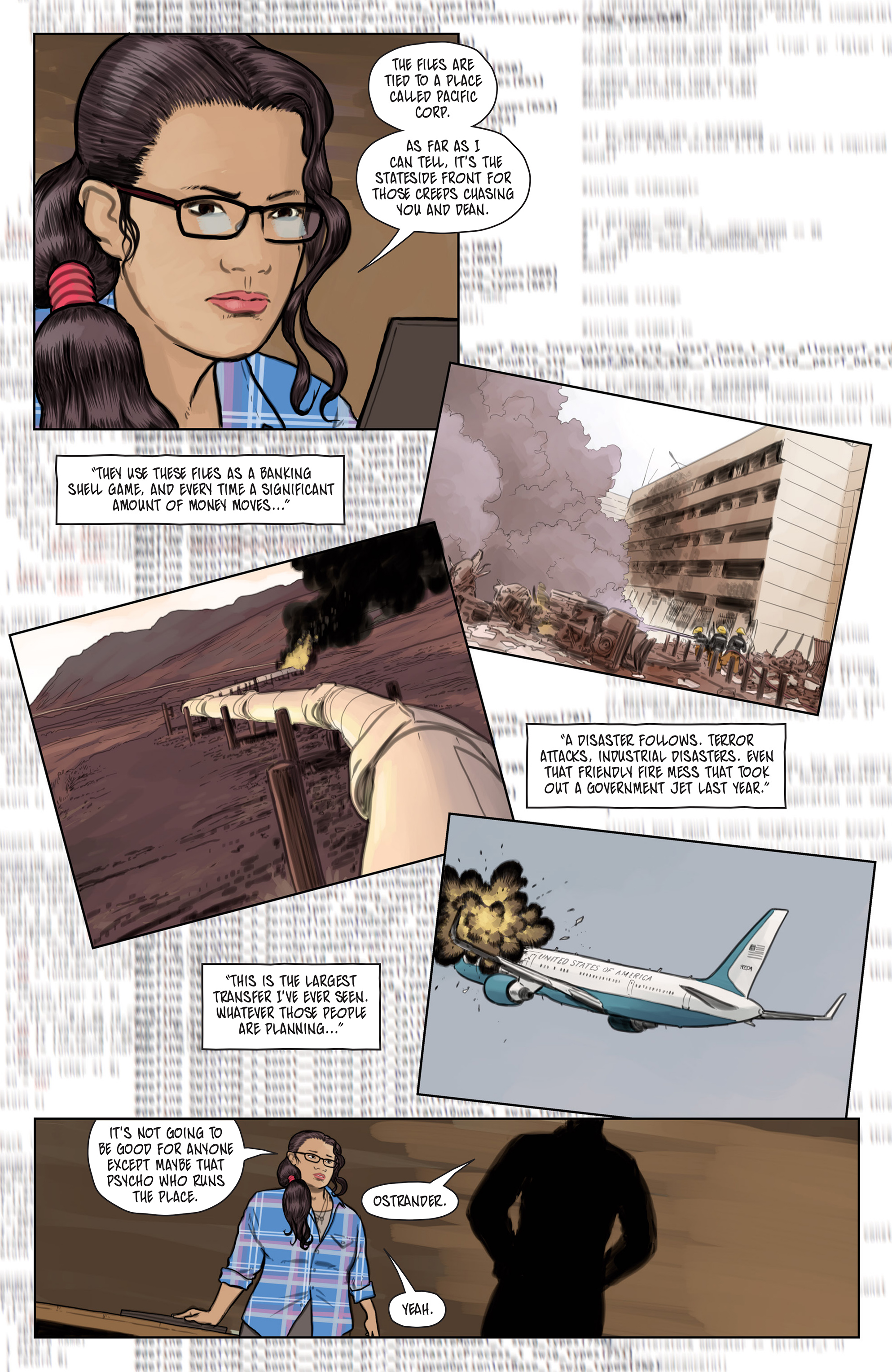 Throwaways (2016-): Chapter 5 - Page 22