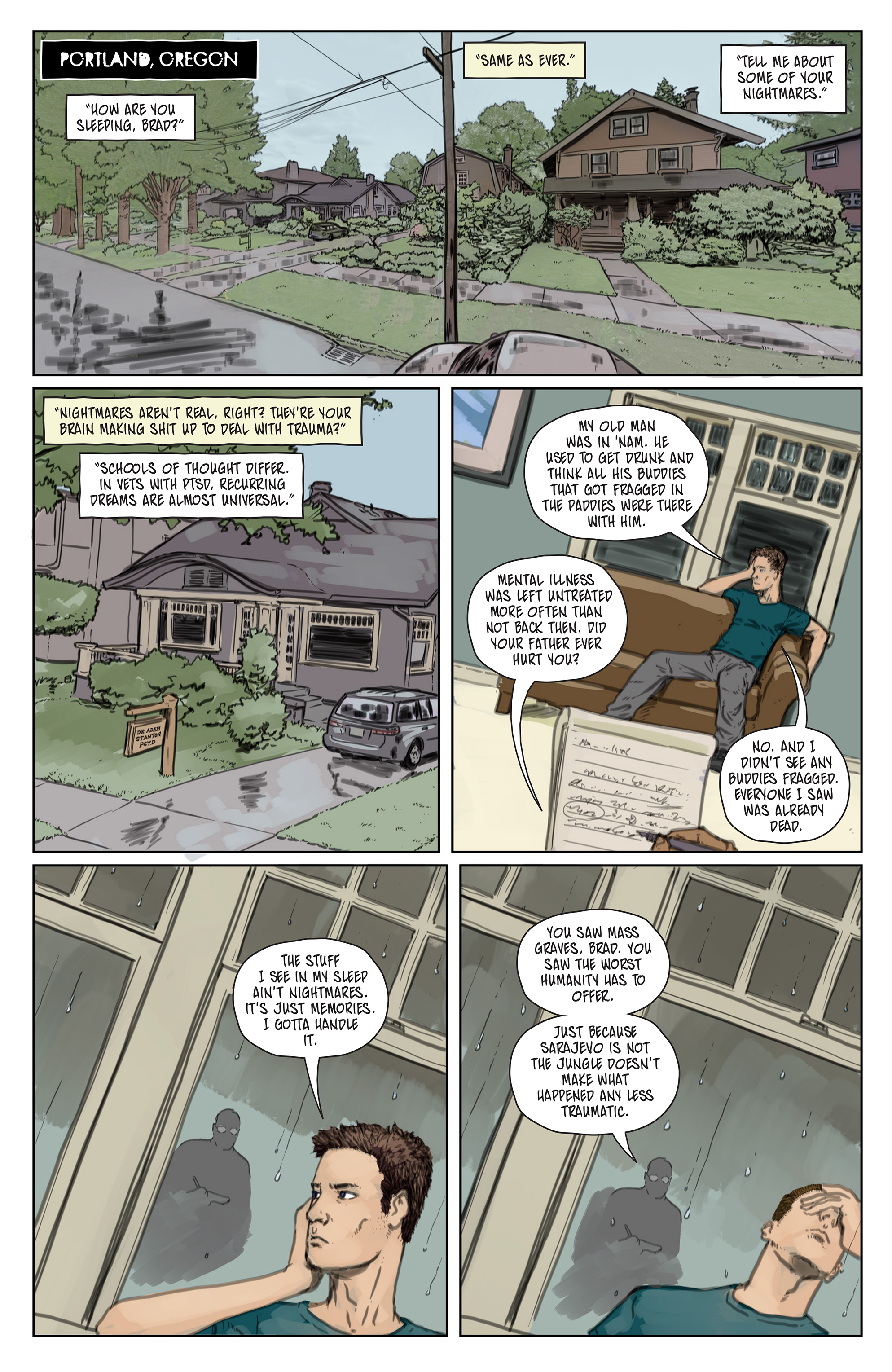 Throwaways (2016-): Chapter 7 - Page 4