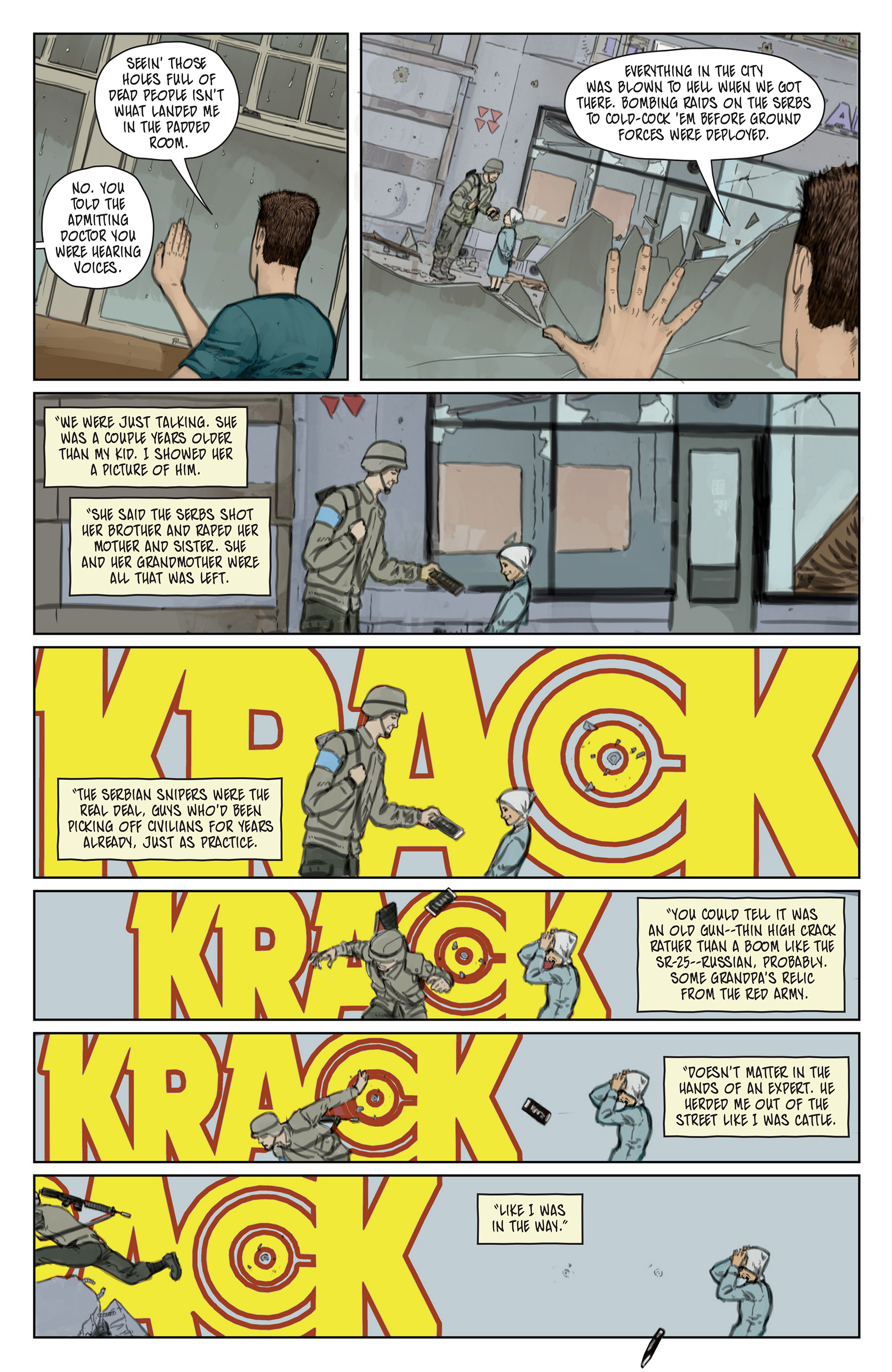 Throwaways (2016-): Chapter 7 - Page 5