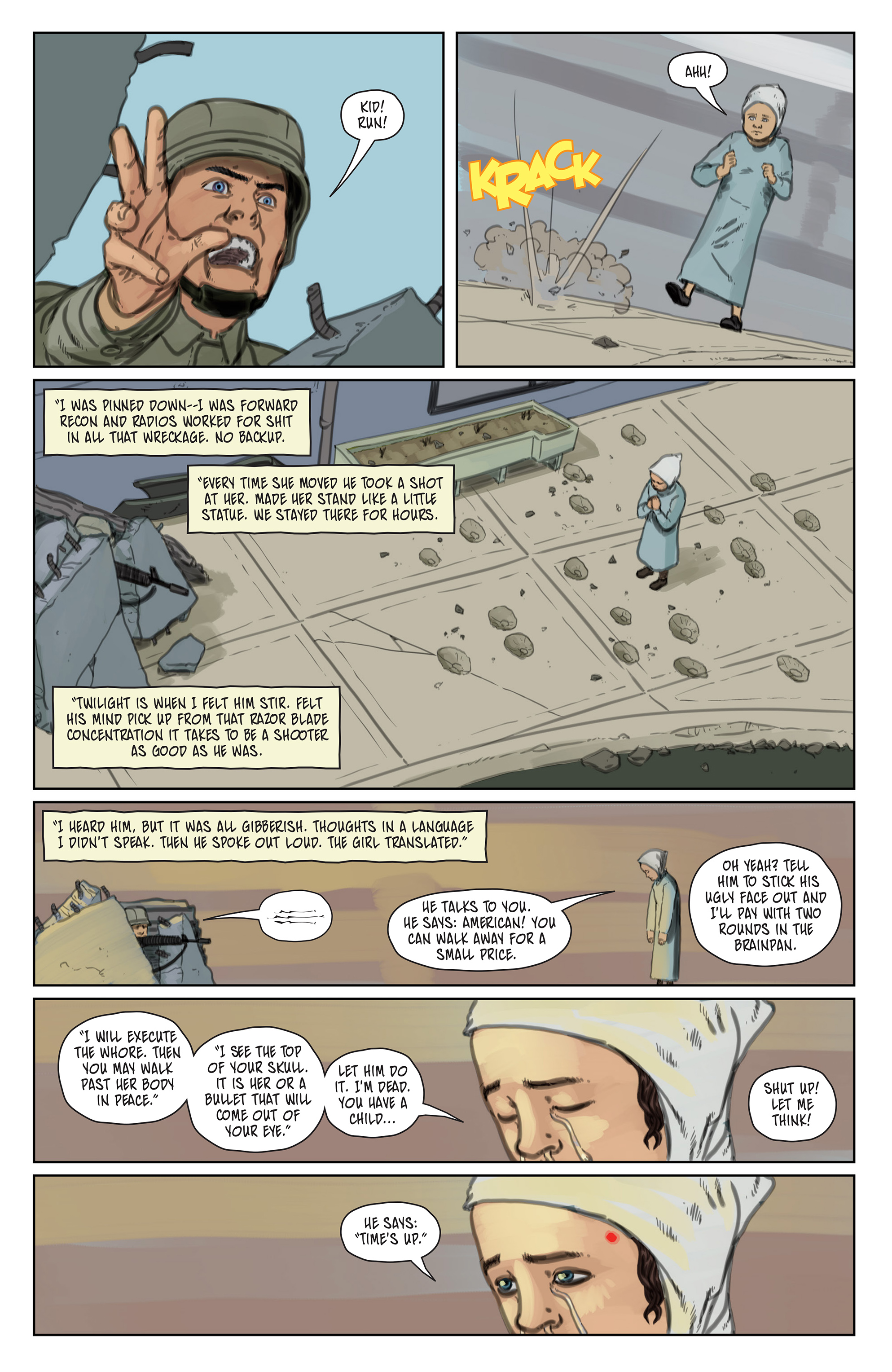 Throwaways (2016-): Chapter 7 - Page 6