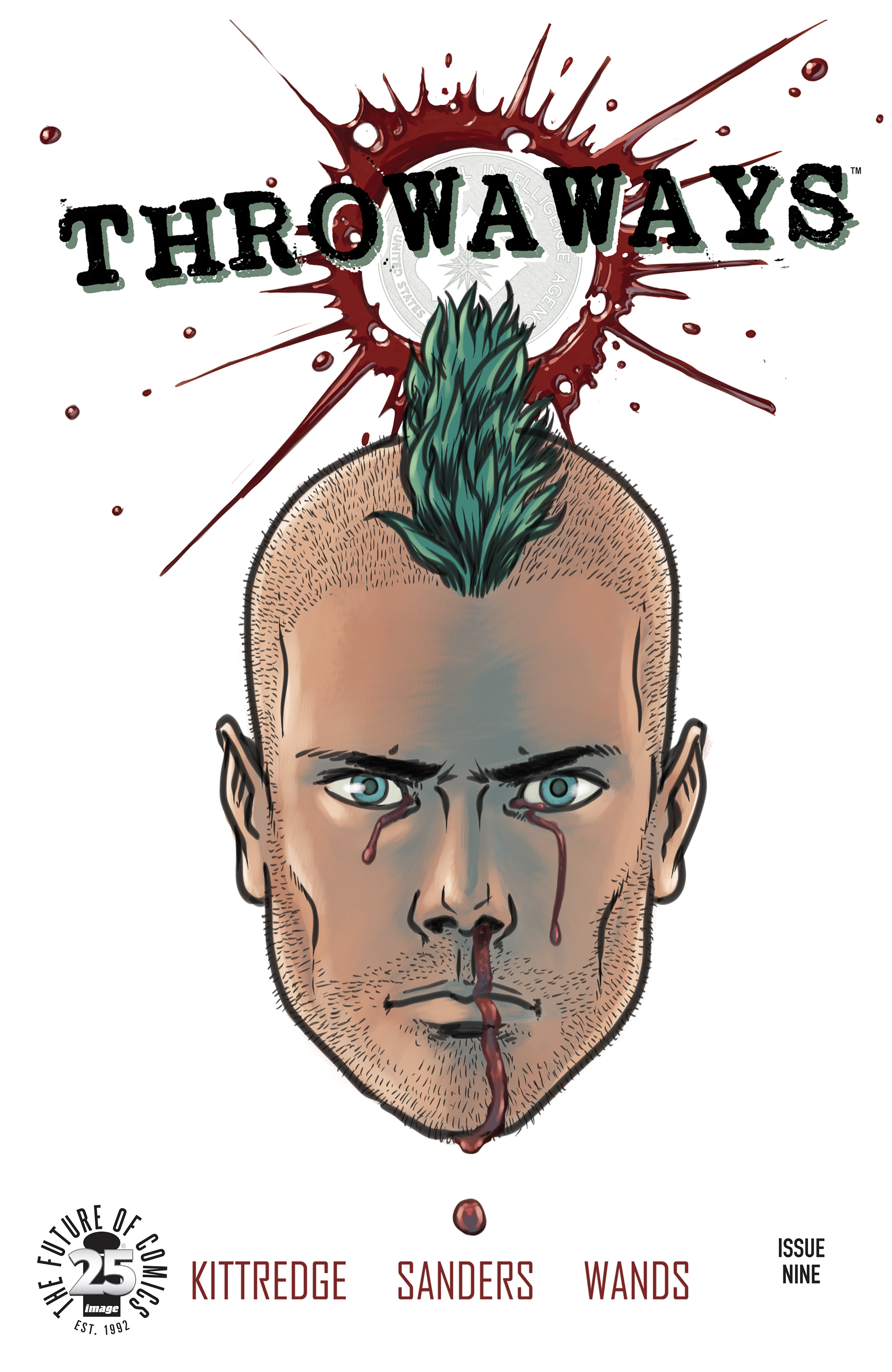 Throwaways (2016-): Chapter 9 - Page 1