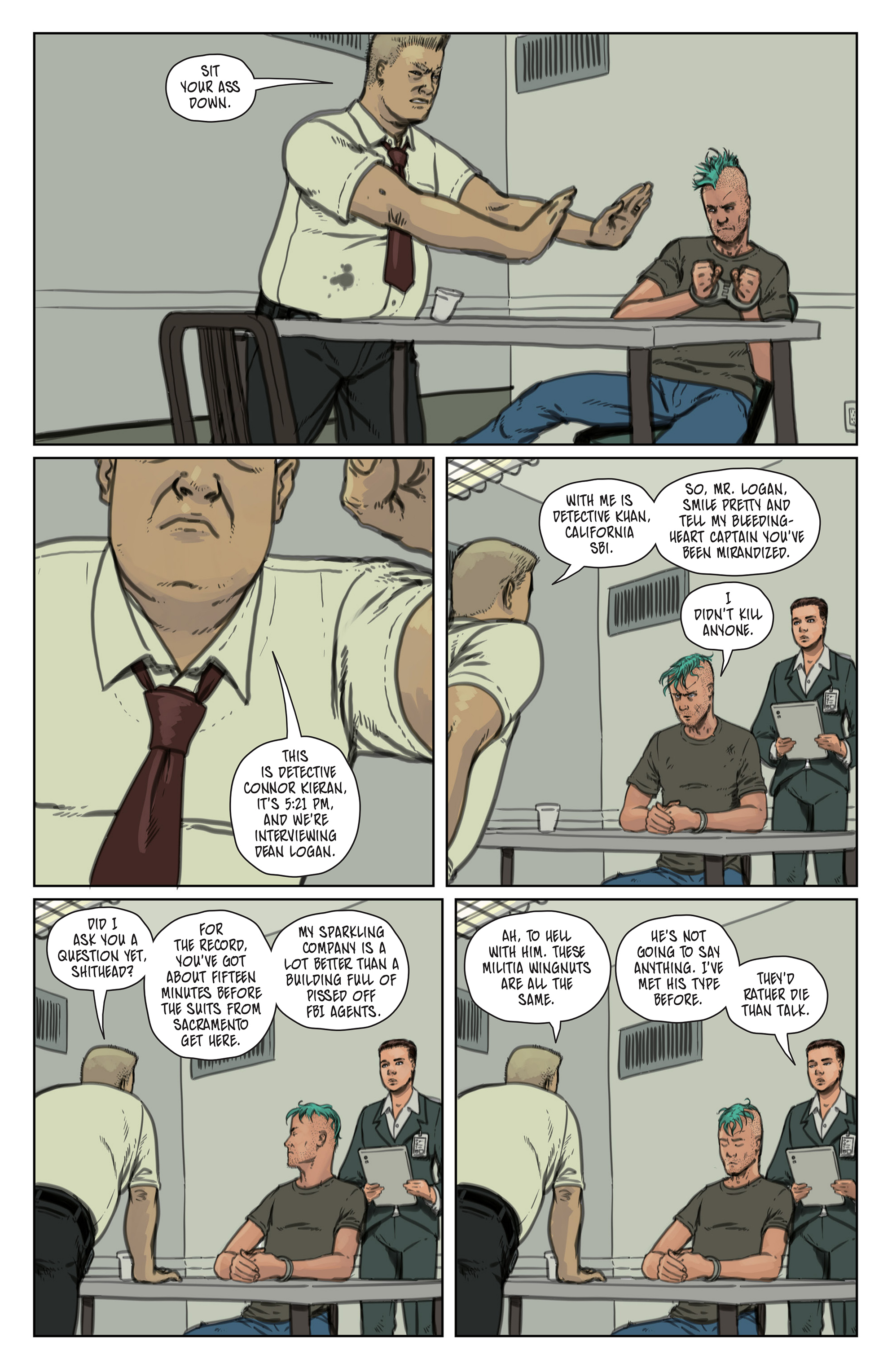 Throwaways (2016-): Chapter 9 - Page 3