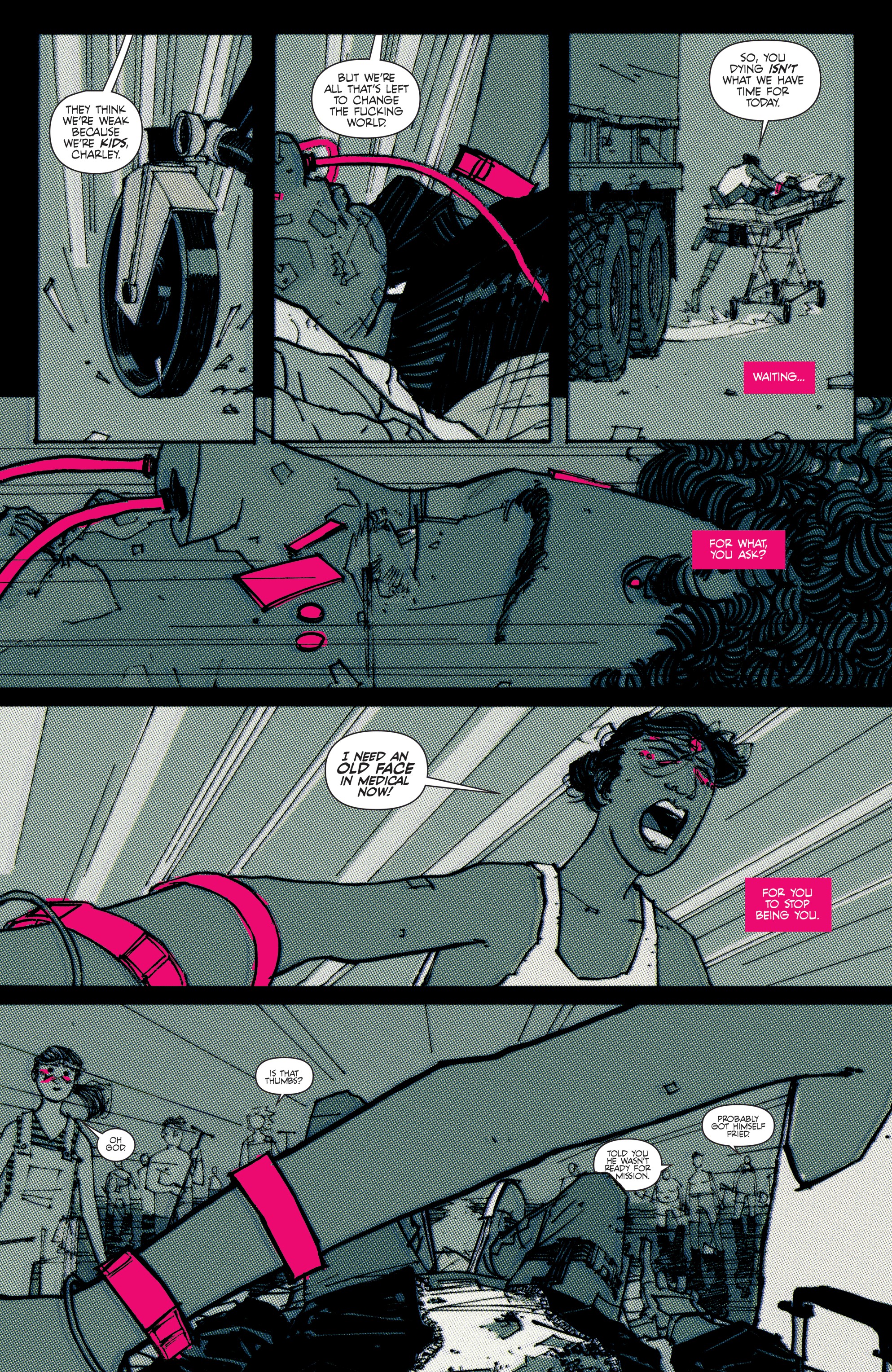 Thumbs (2019-): Chapter 1 - Page 5