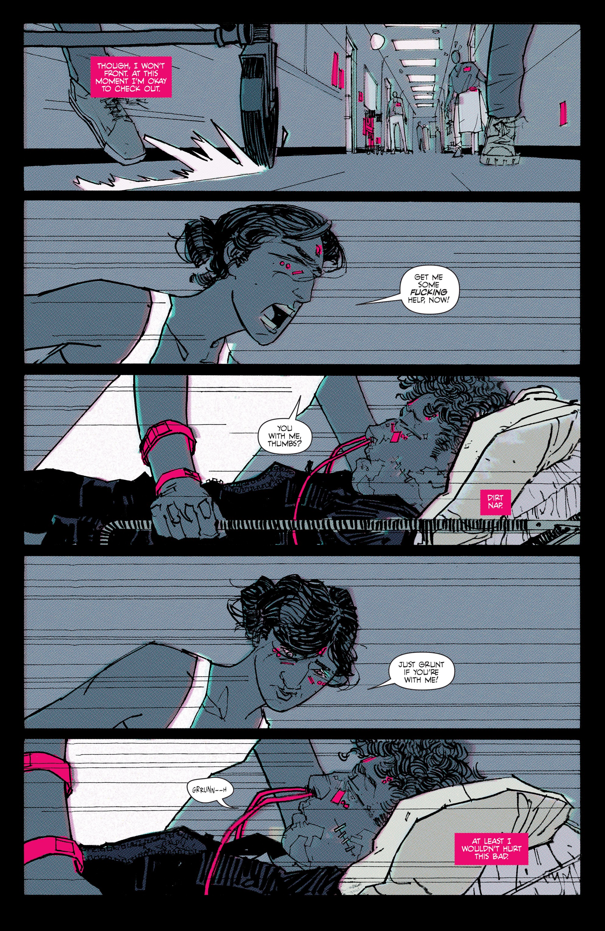 Thumbs (2019-): Chapter 1 - Page 7