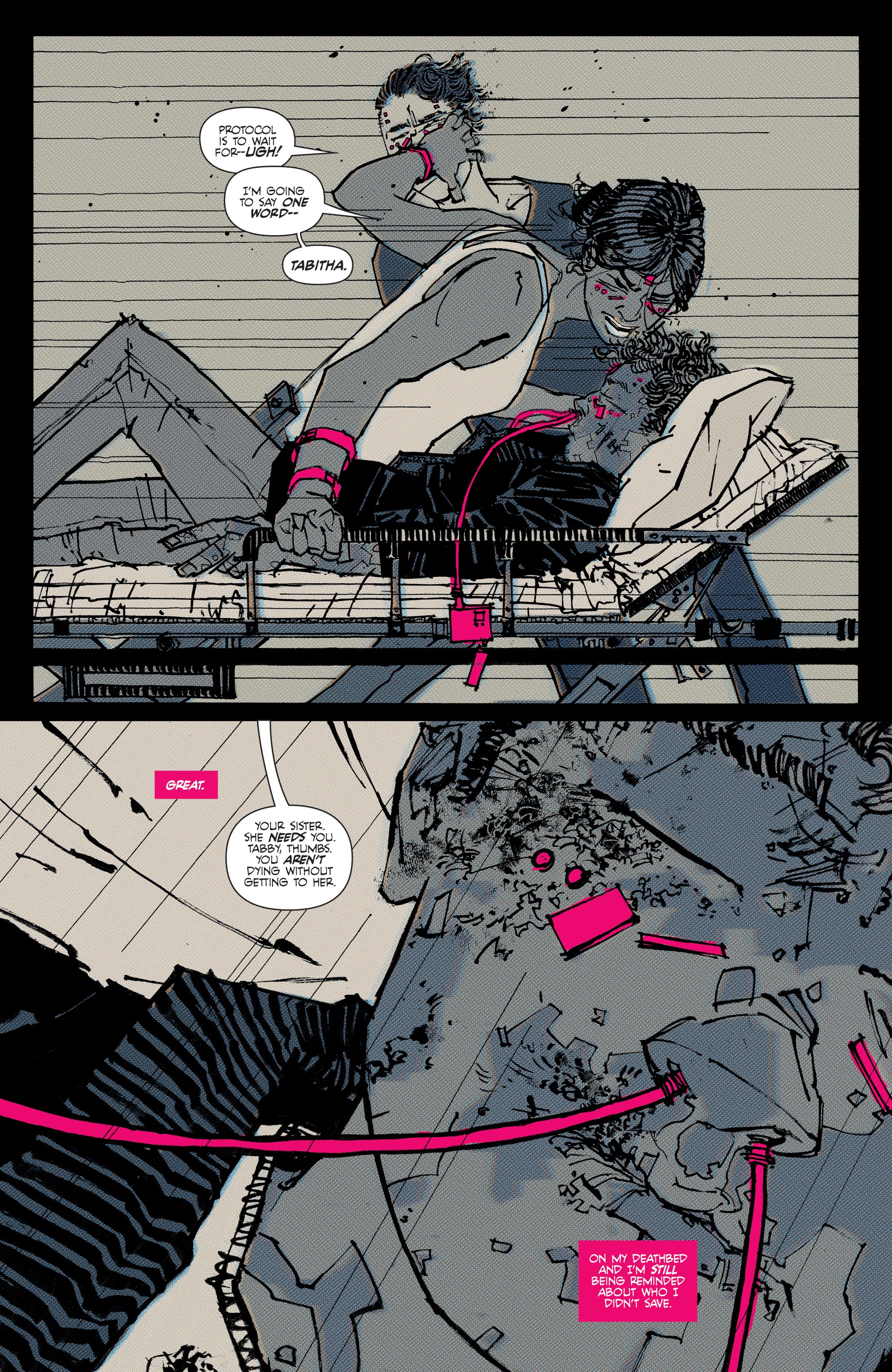 Thumbs (2019-): Chapter 1 - Page 8