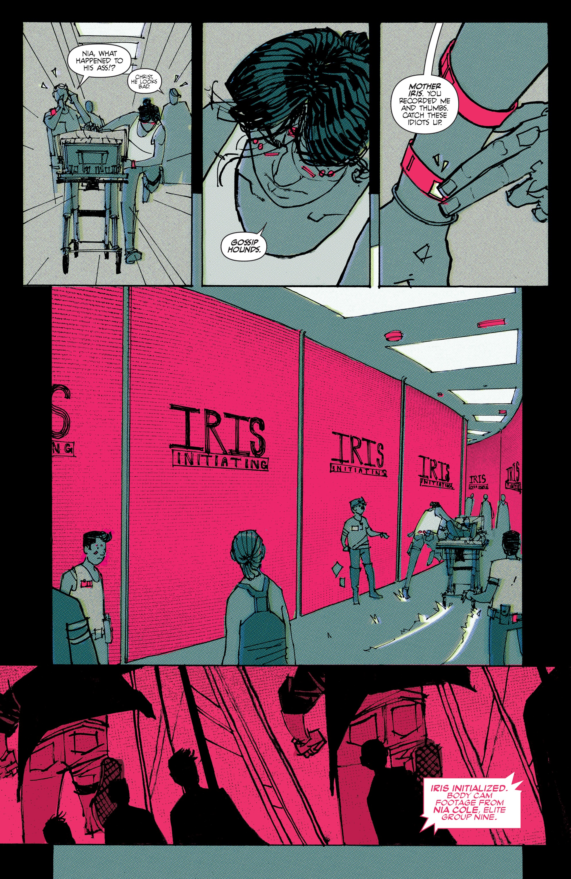 Thumbs (2019-): Chapter 1 - Page 9
