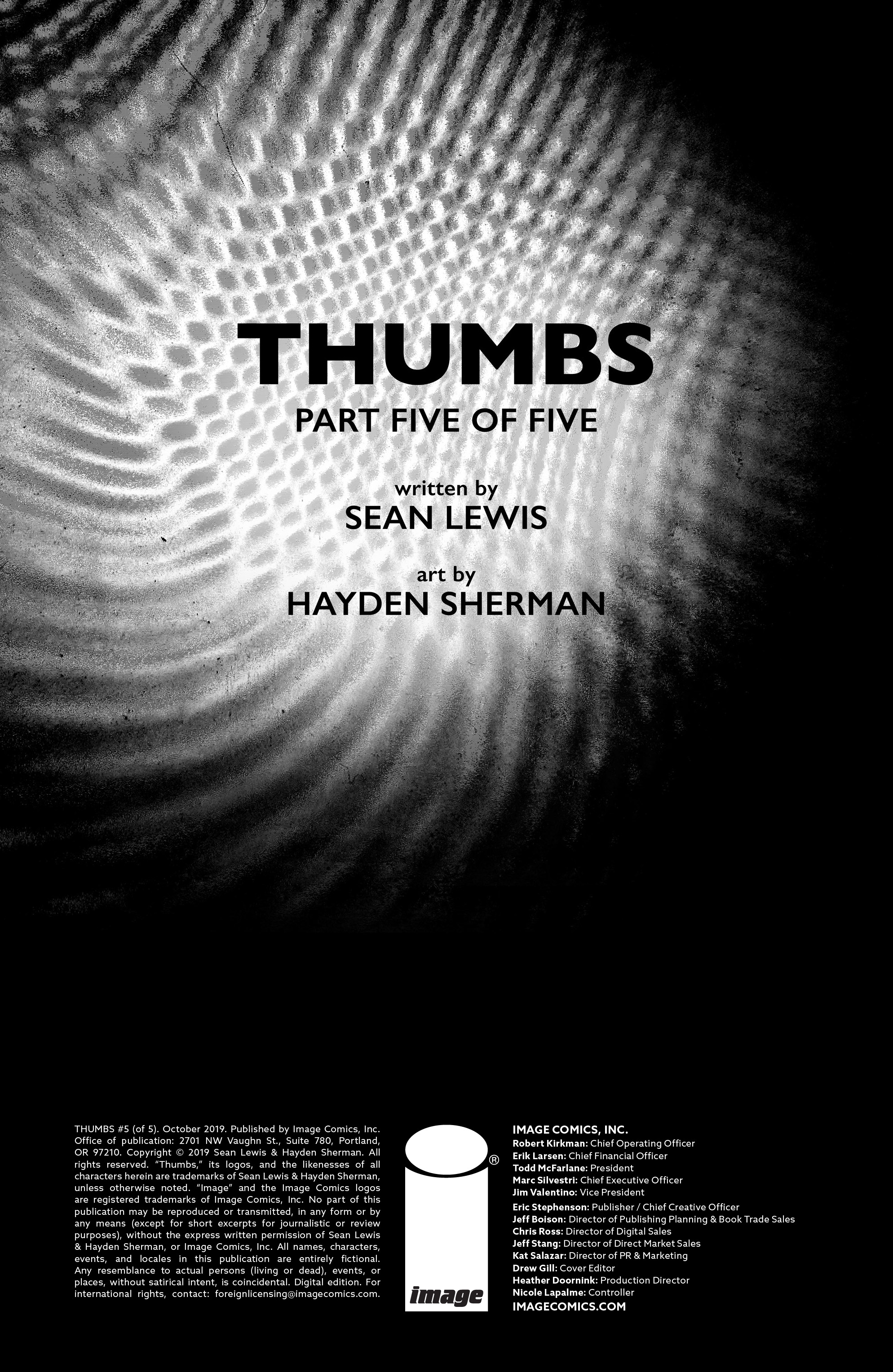 Thumbs (2019-): Chapter 5 - Page 2