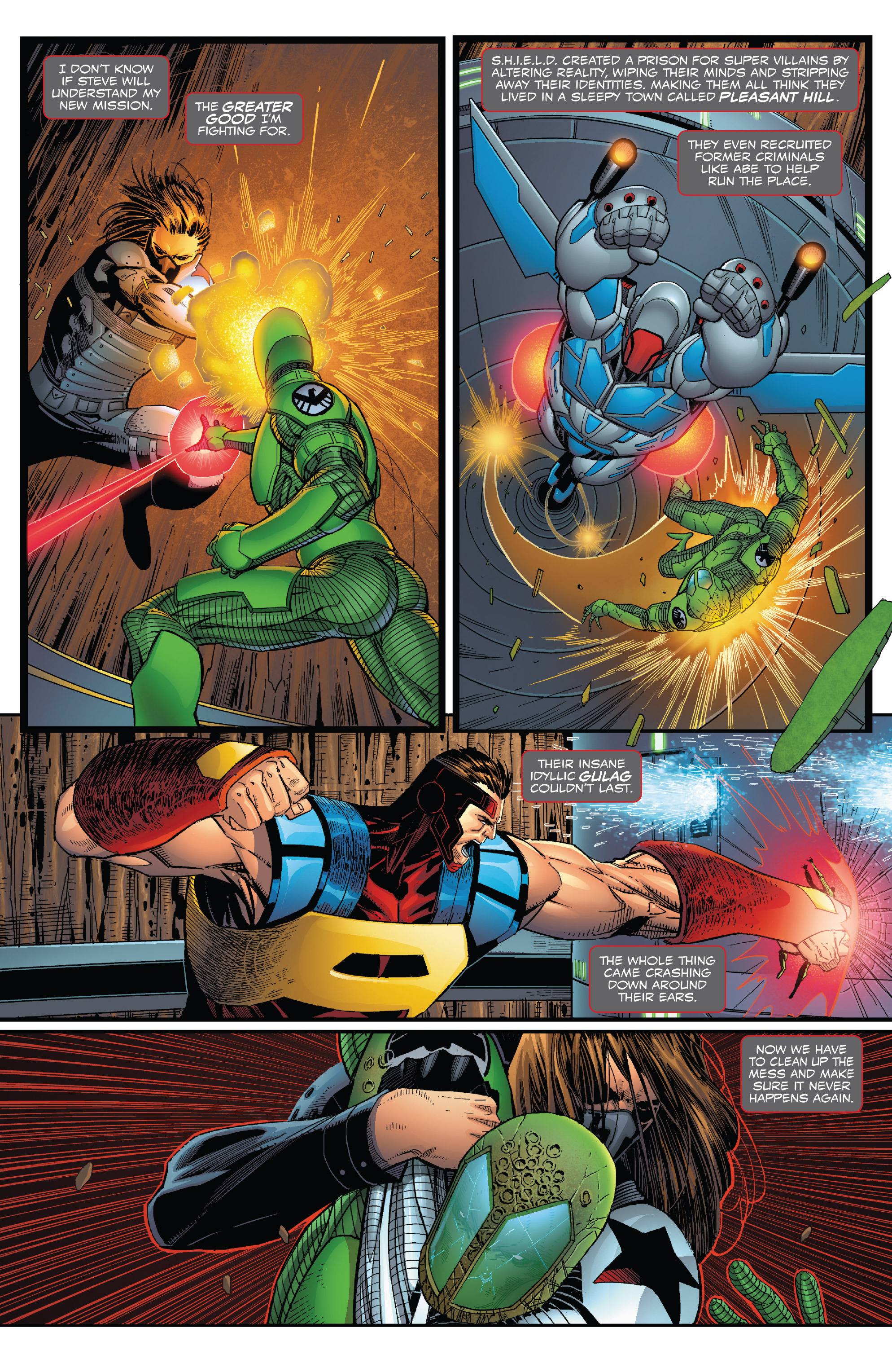 Thunderbolts (2016-): Chapter 1 - Page 4