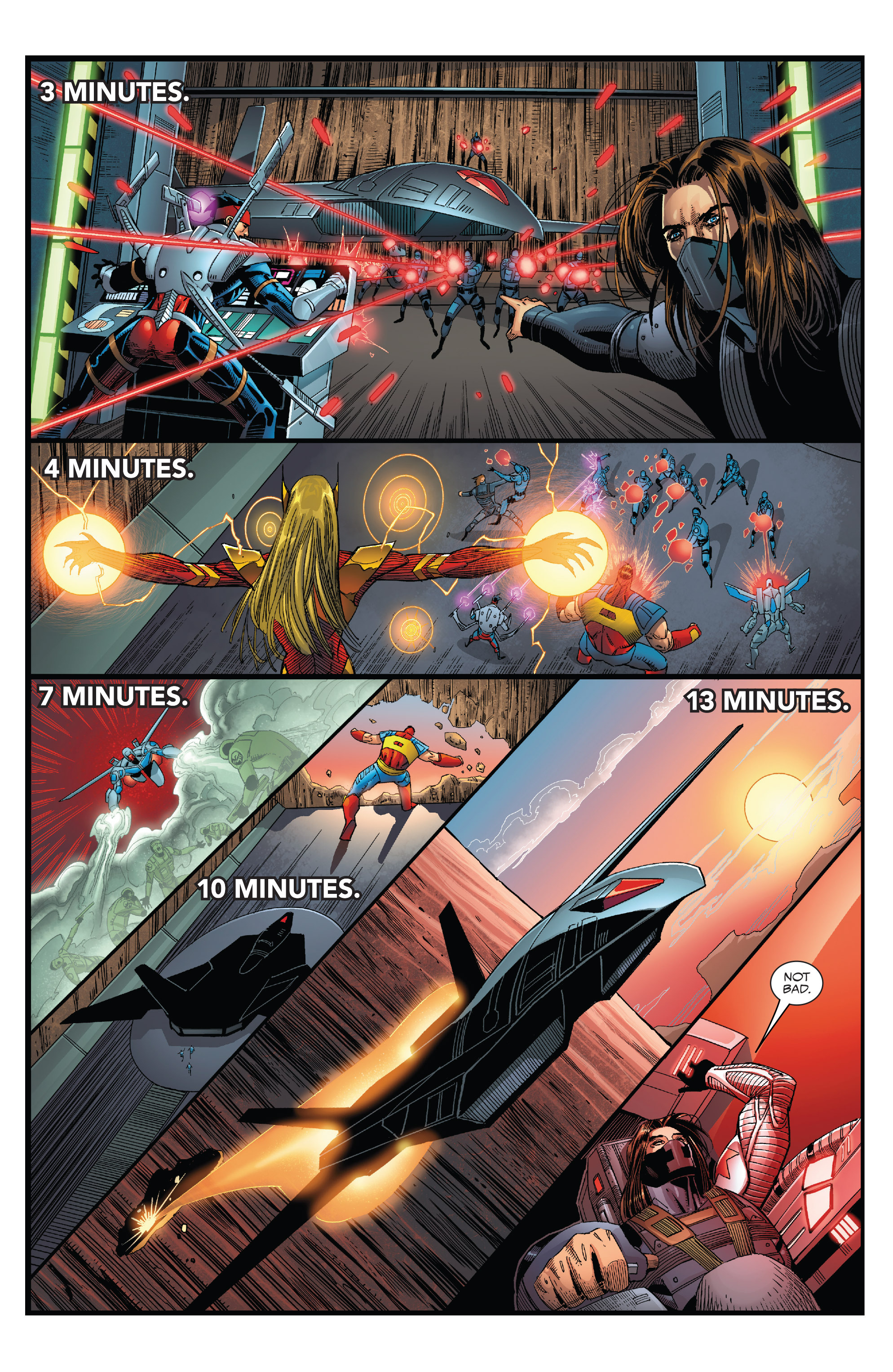 Thunderbolts (2016-): Chapter 1 - Page 7