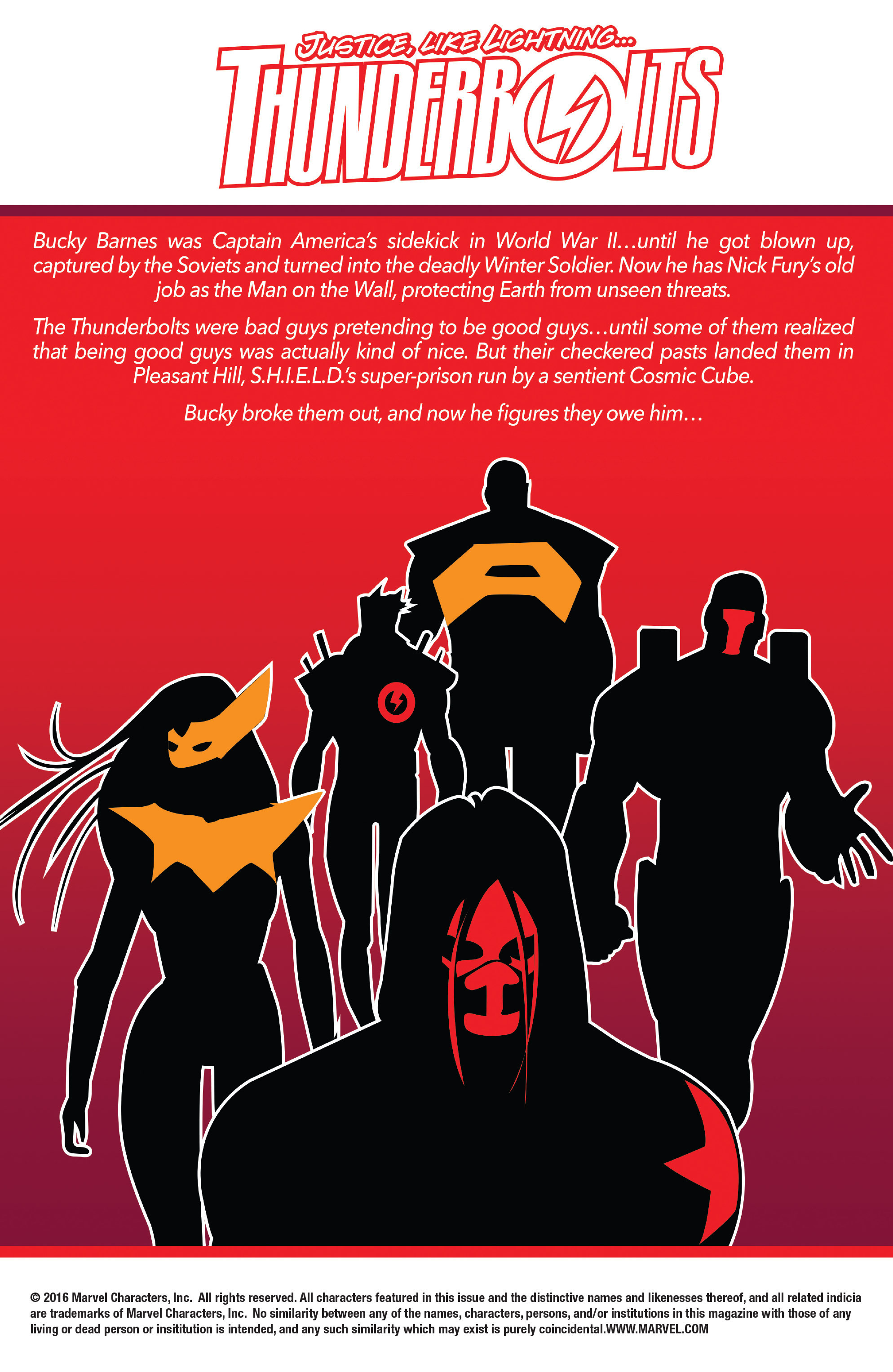 Thunderbolts (2016-): Chapter 1 - Page 8