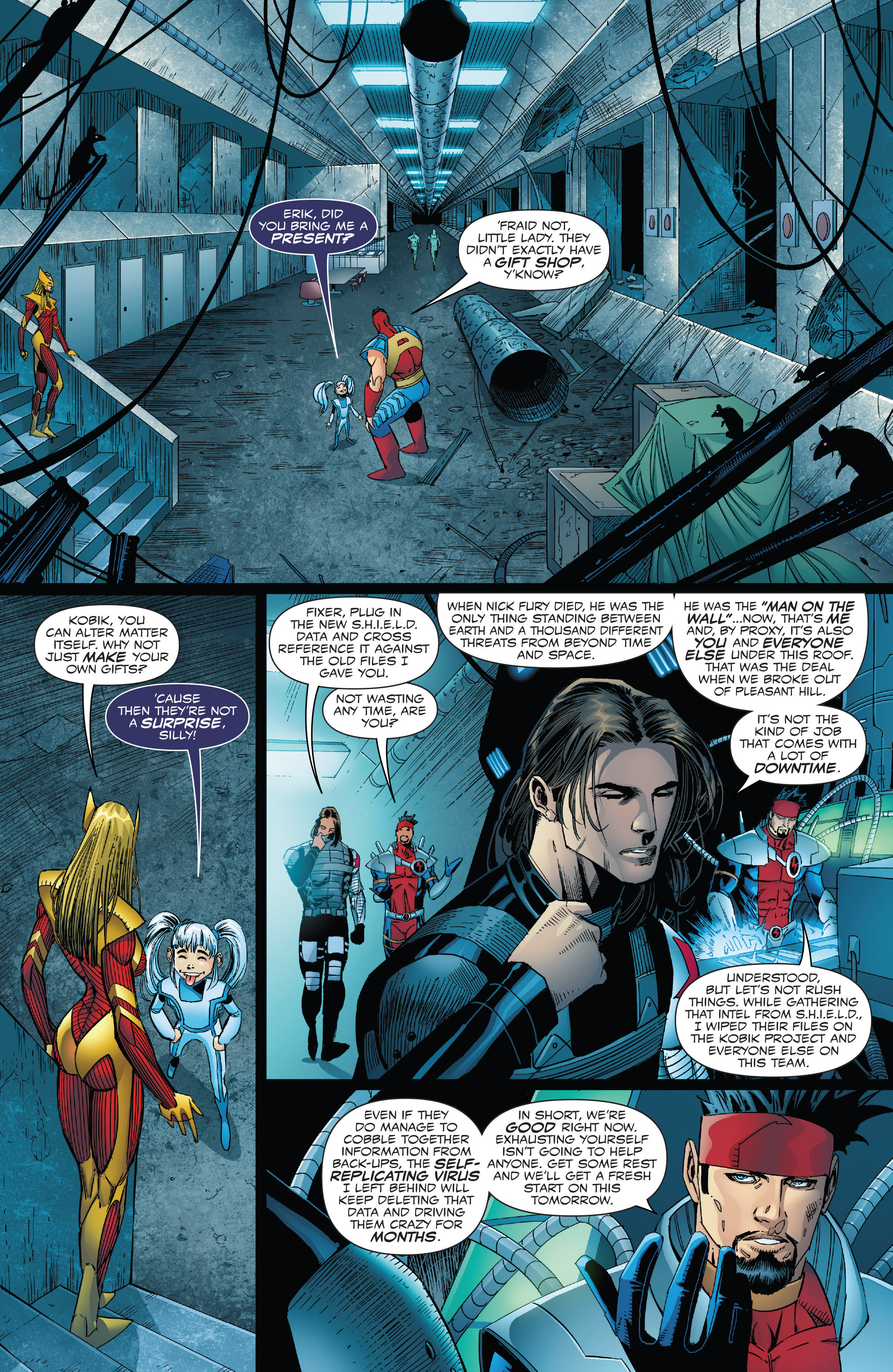 Thunderbolts (2016-): Chapter 1 - Page 10