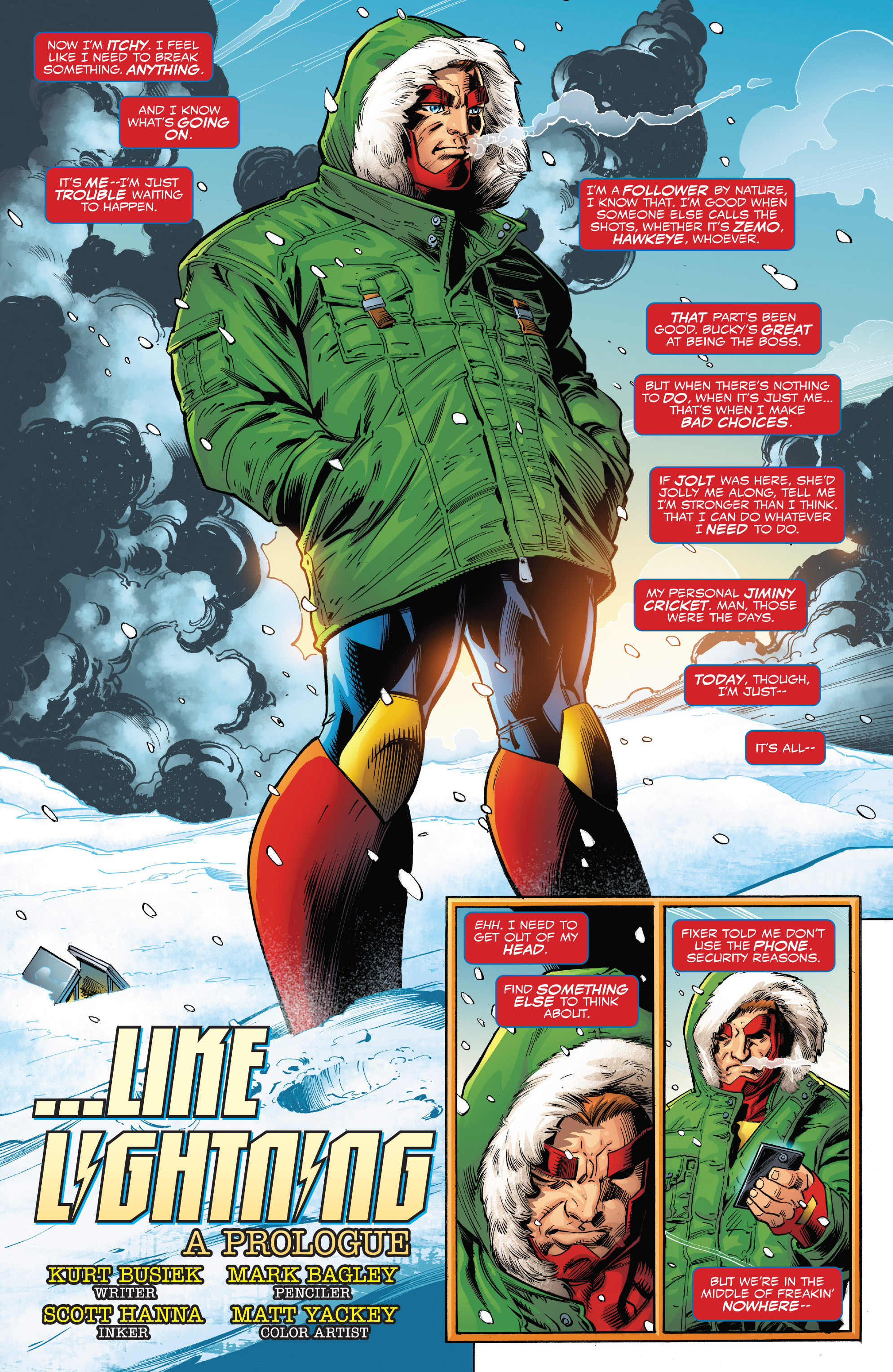 Thunderbolts (2016-): Chapter 10 - Page 4