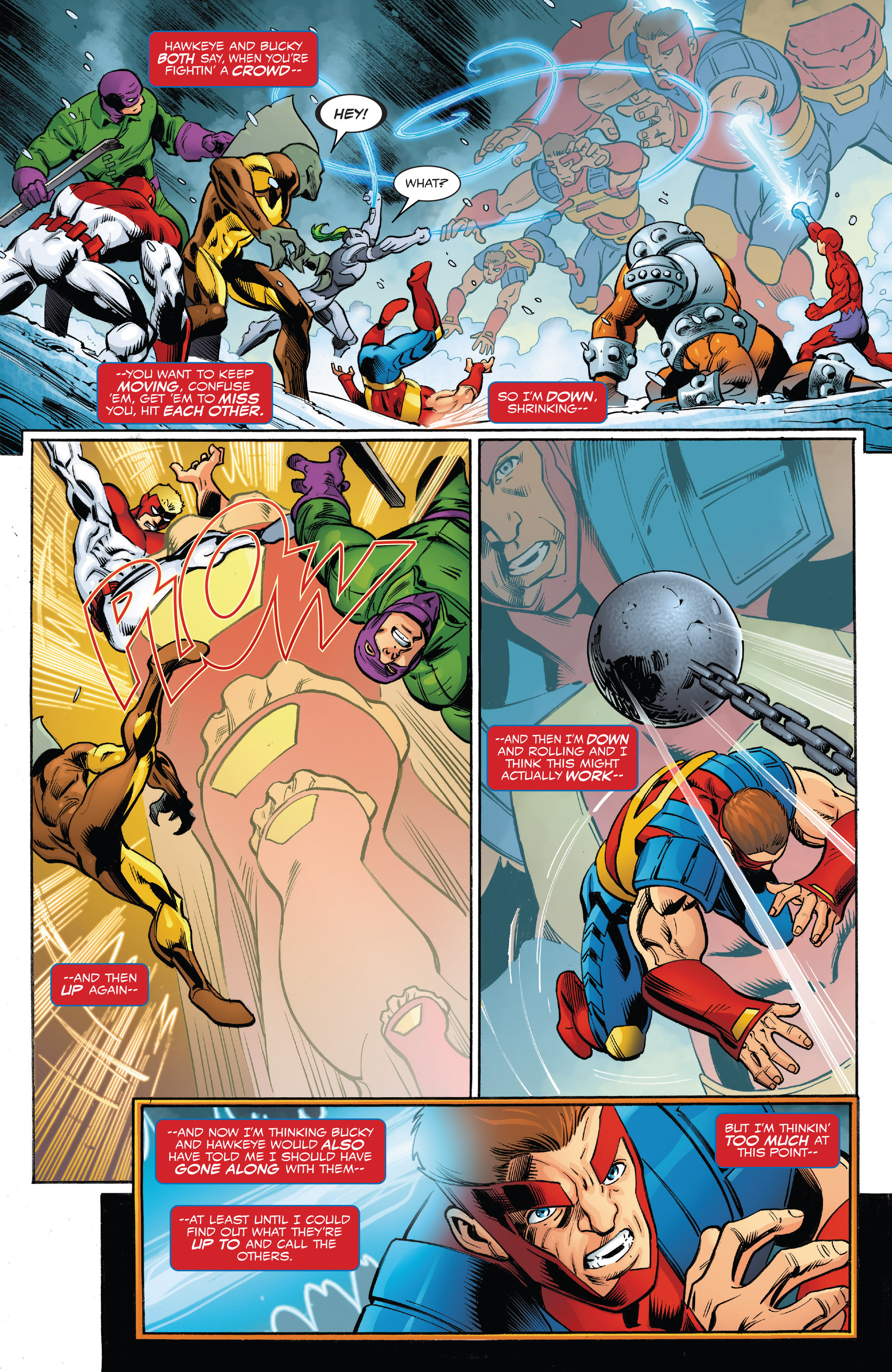 Thunderbolts (2016-): Chapter 10 - Page 7