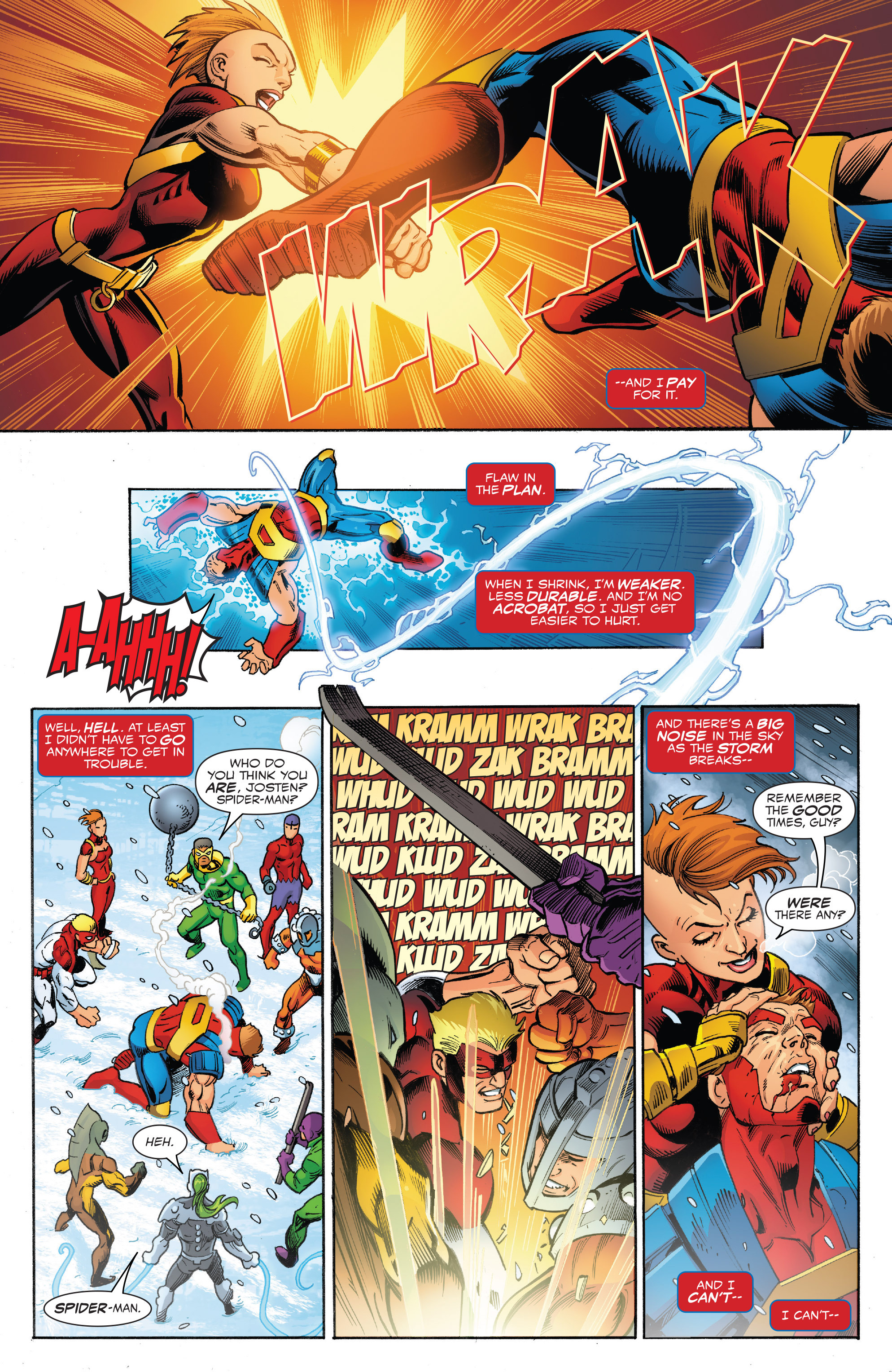 Thunderbolts (2016-): Chapter 10 - Page 8