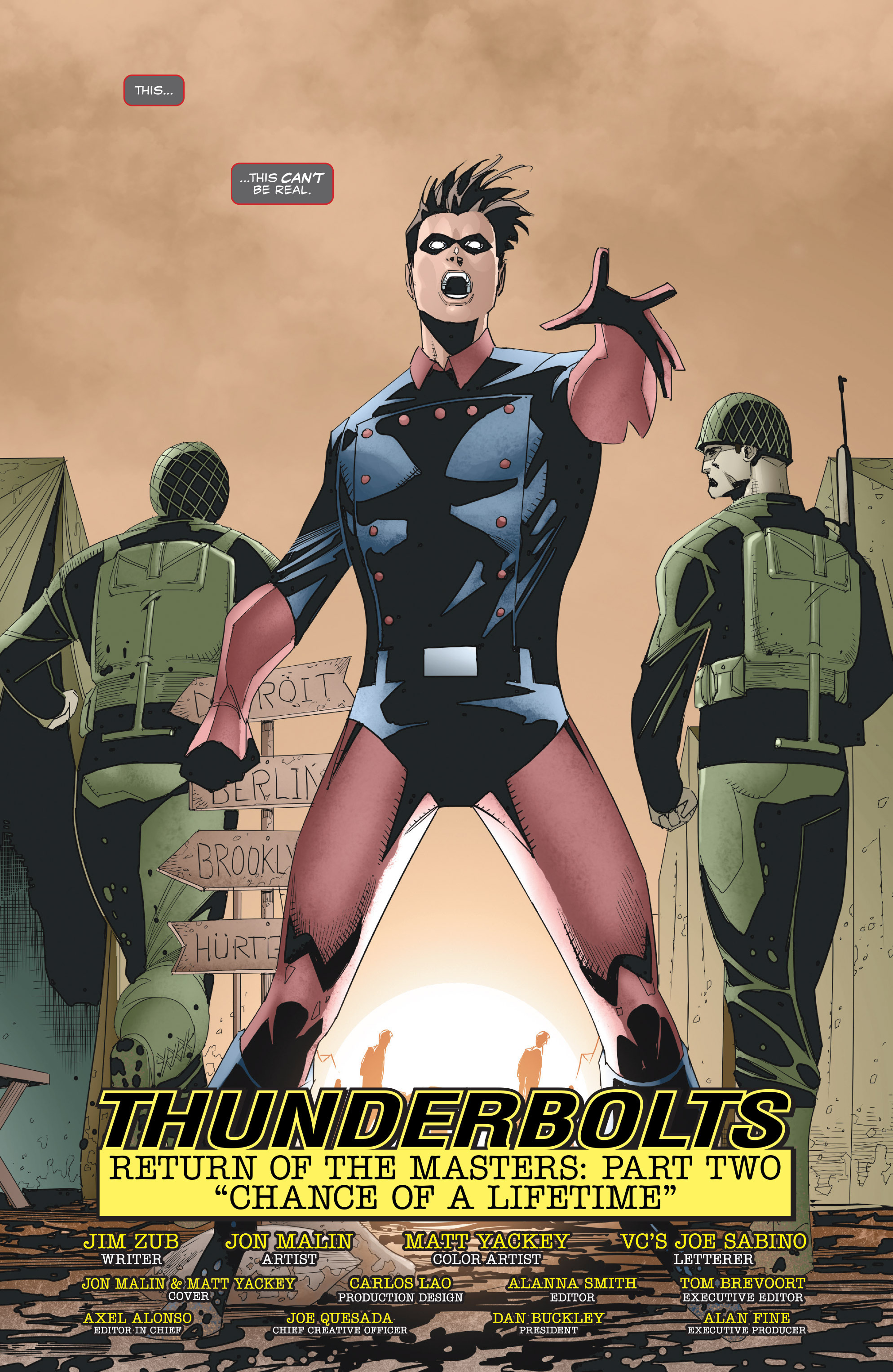 Thunderbolts (2016-): Chapter 11 - Page 3