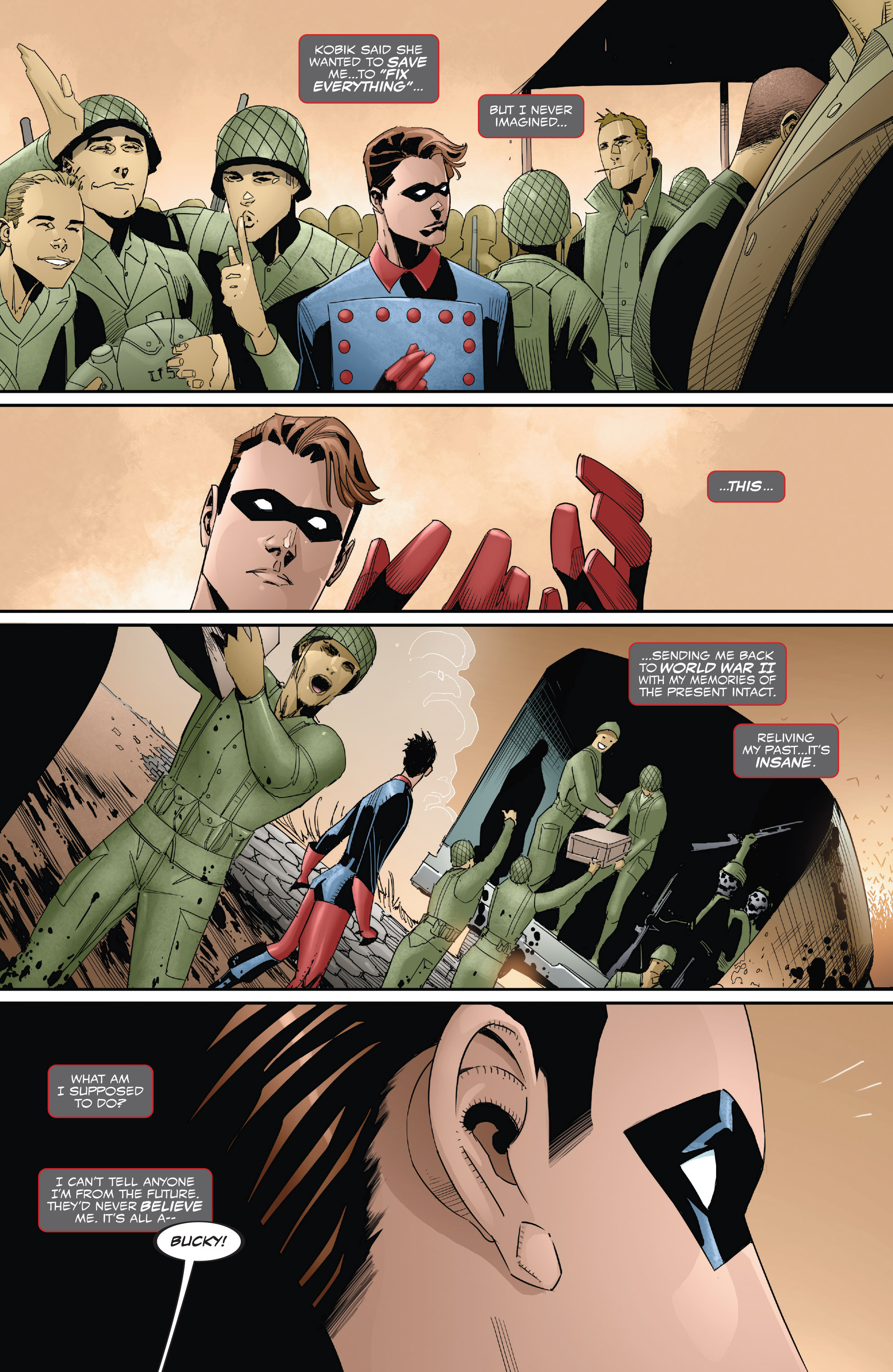 Thunderbolts (2016-): Chapter 11 - Page 4