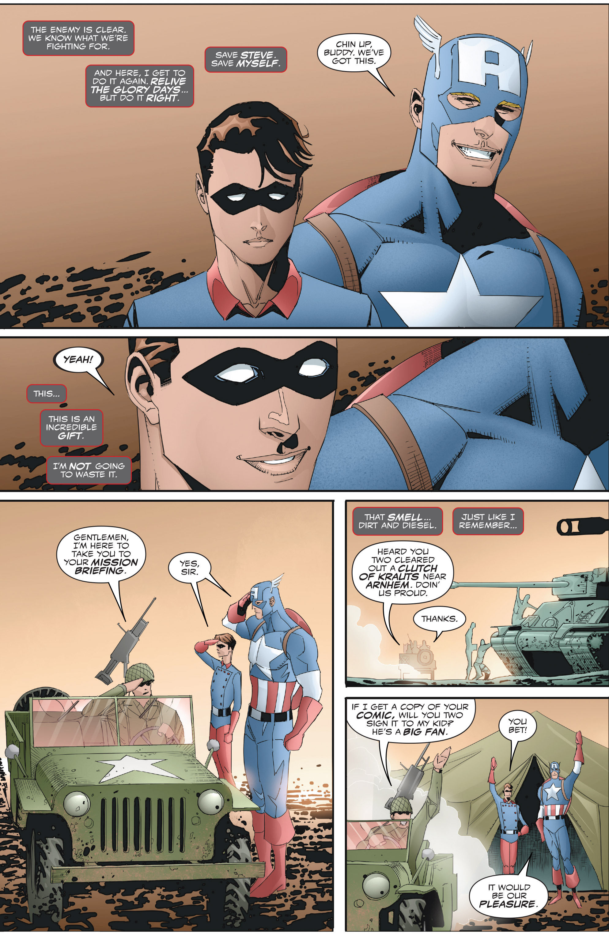 Thunderbolts (2016-): Chapter 11 - Page 6
