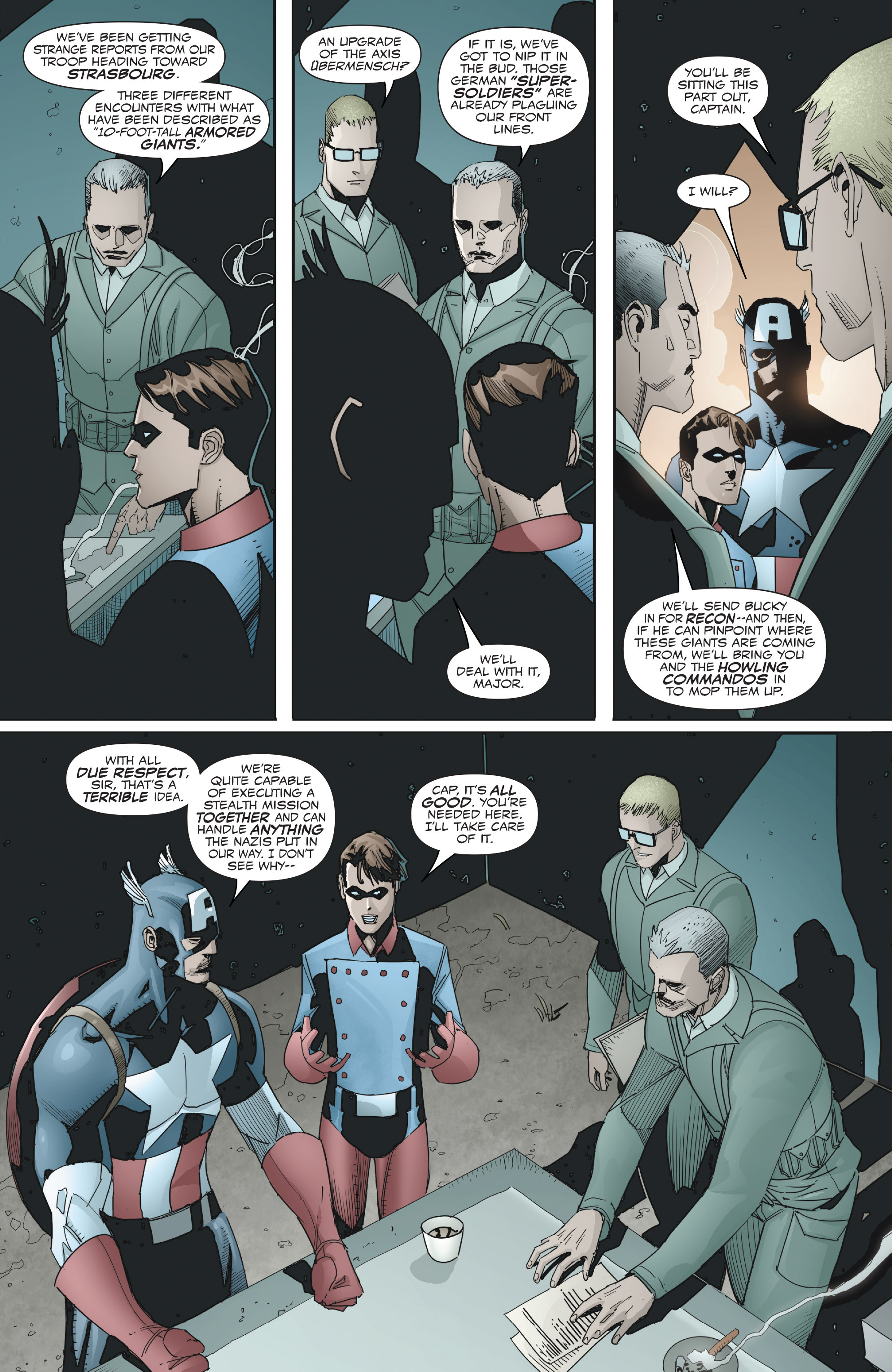 Thunderbolts (2016-): Chapter 11 - Page 8