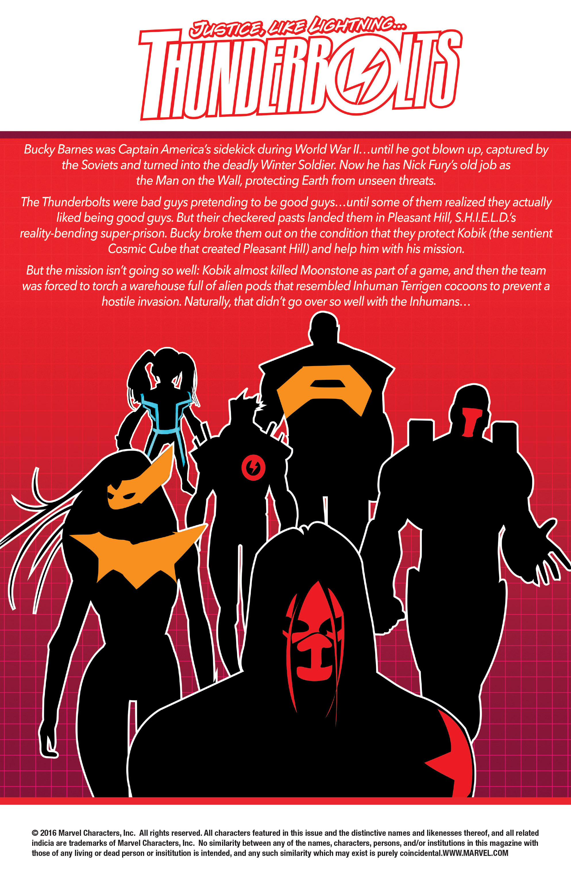 Thunderbolts (2016-): Chapter 3 - Page 2