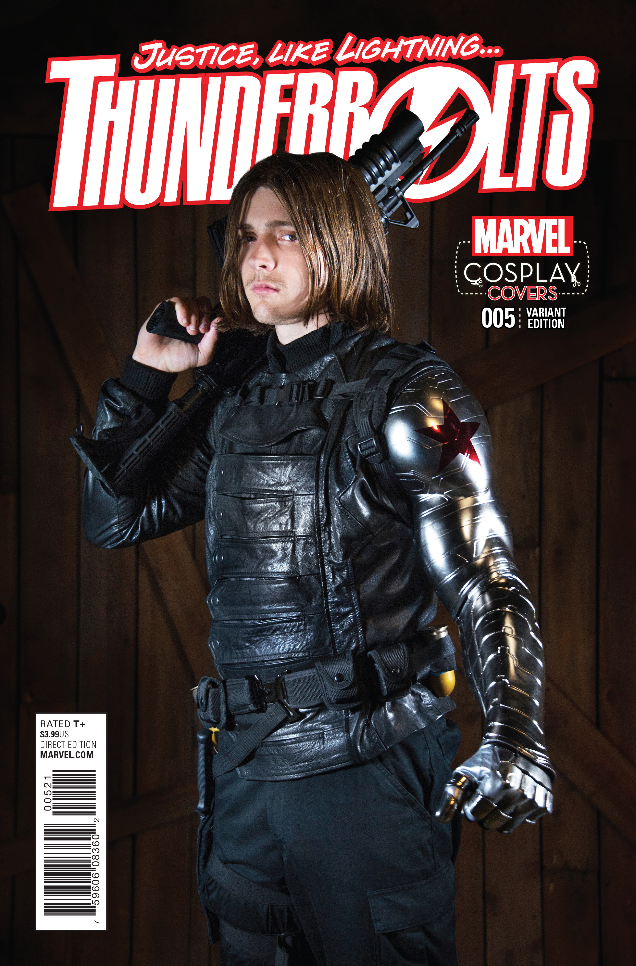 Thunderbolts (2016-): Chapter 5 - Page 2