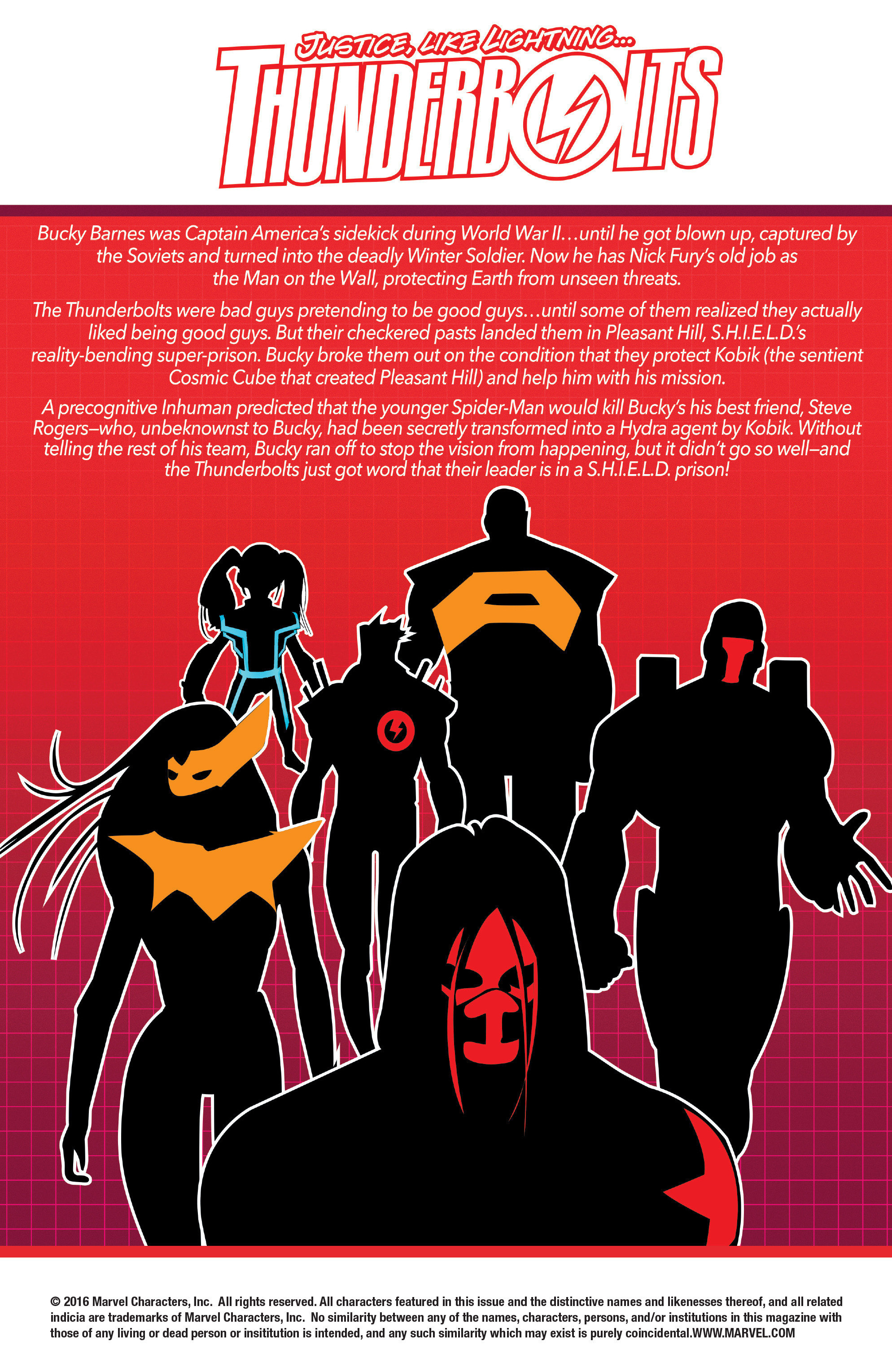 Thunderbolts (2016-): Chapter 7 - Page 2