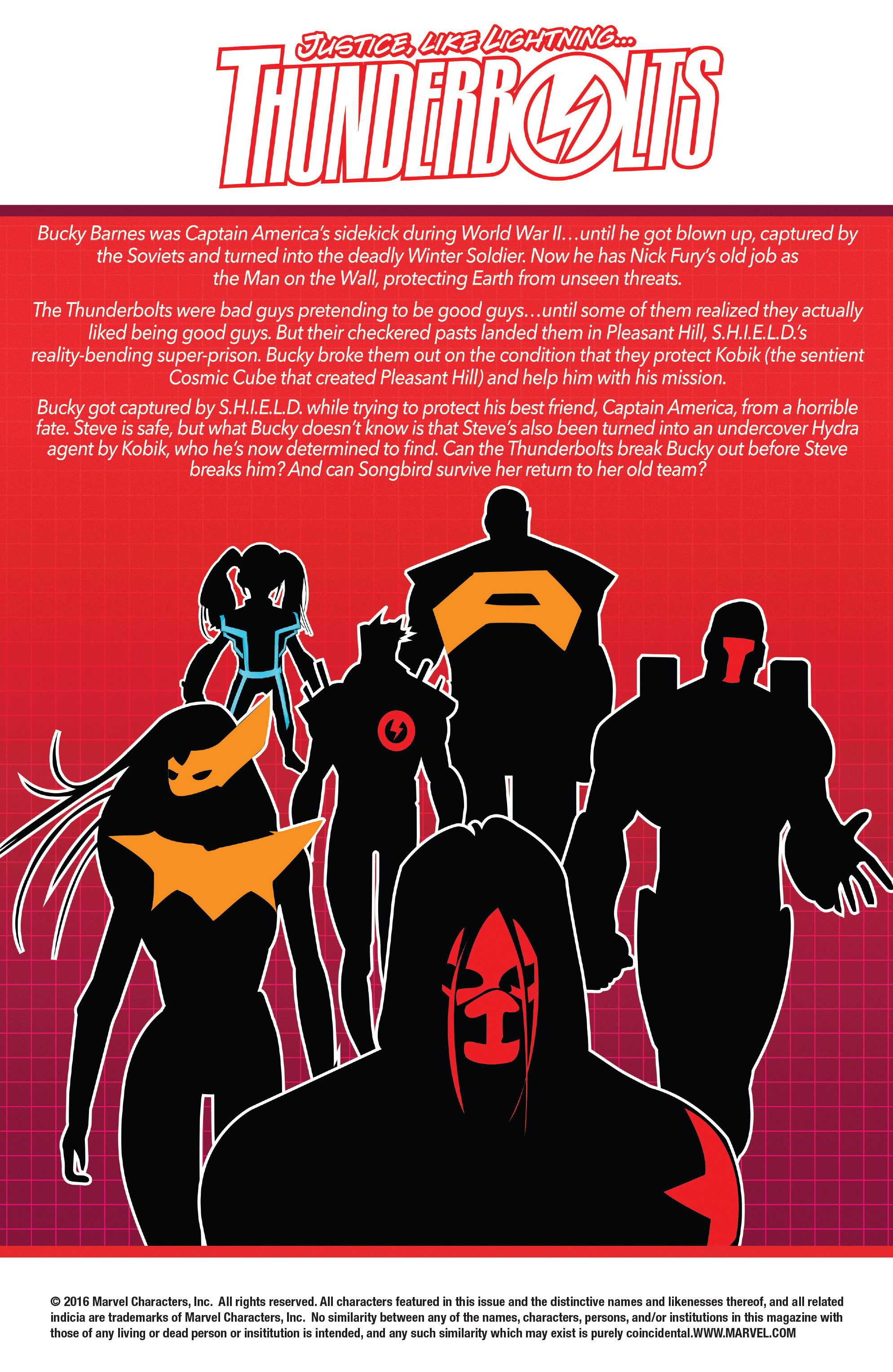 Thunderbolts (2016-): Chapter 8 - Page 2