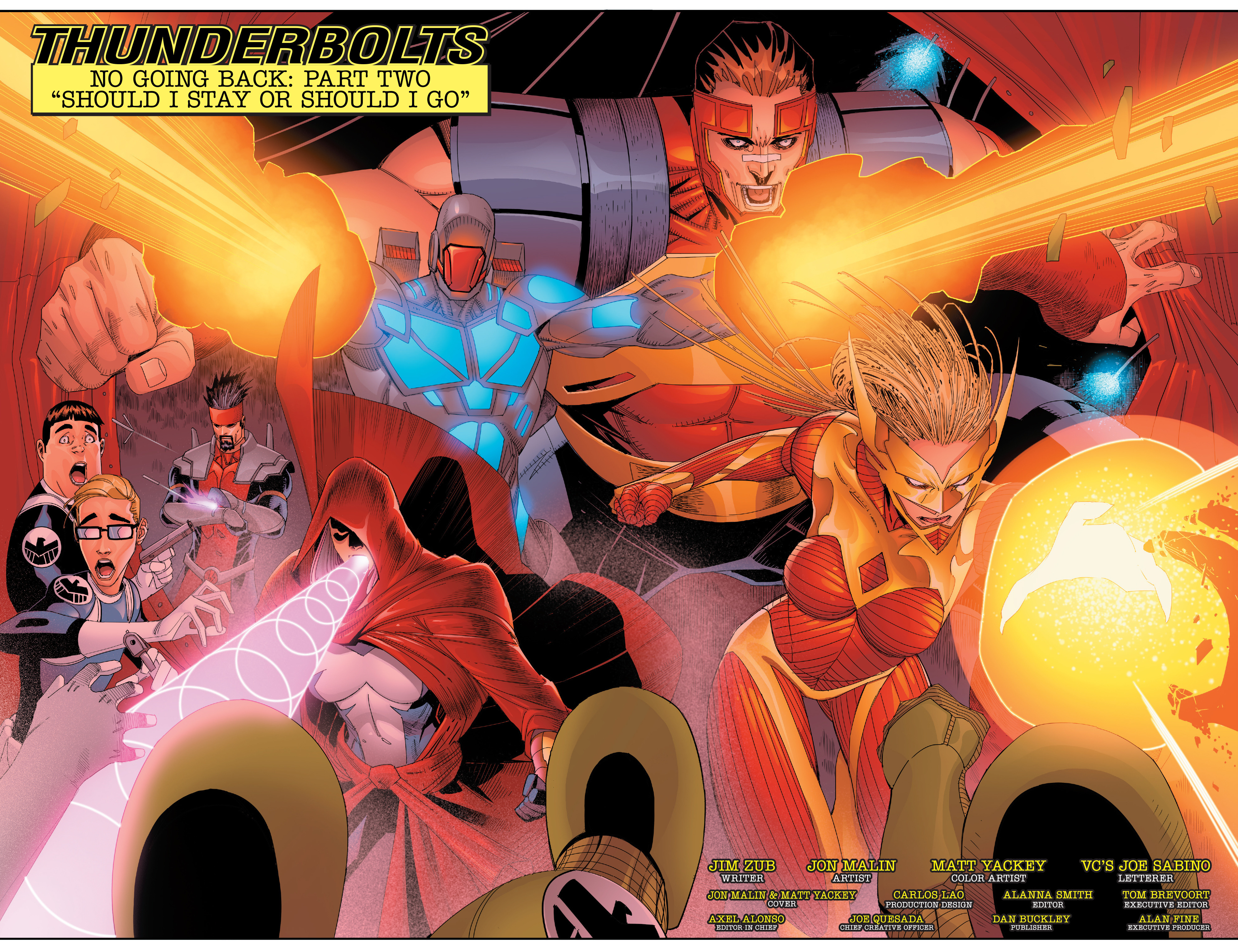 Thunderbolts (2016-): Chapter 8 - Page 4