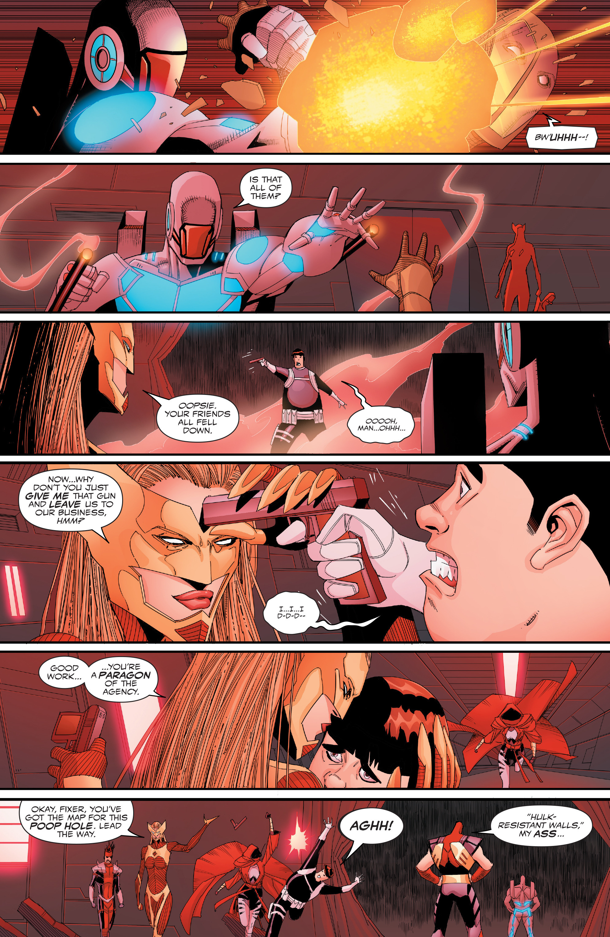 Thunderbolts (2016-): Chapter 8 - Page 6