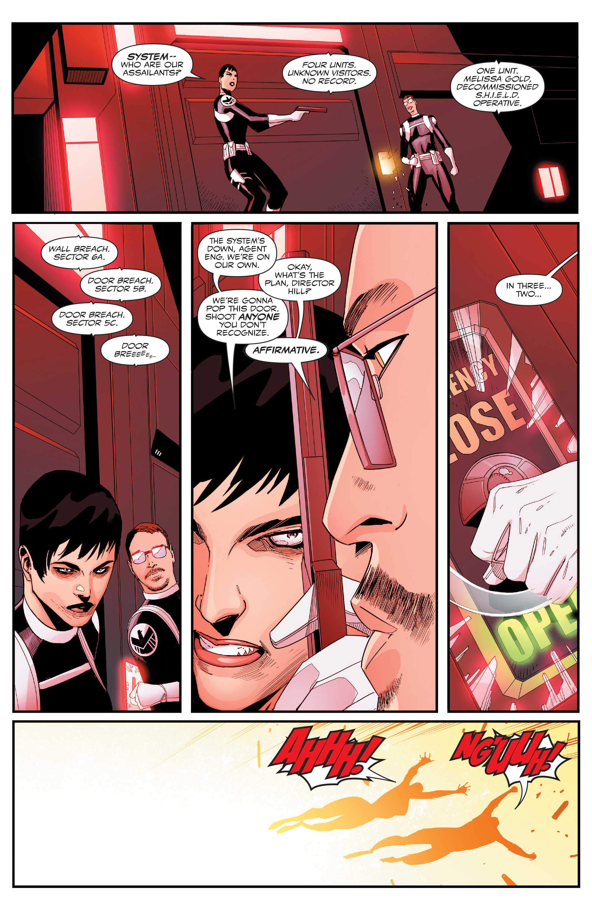 Thunderbolts (2016-): Chapter 8 - Page 7