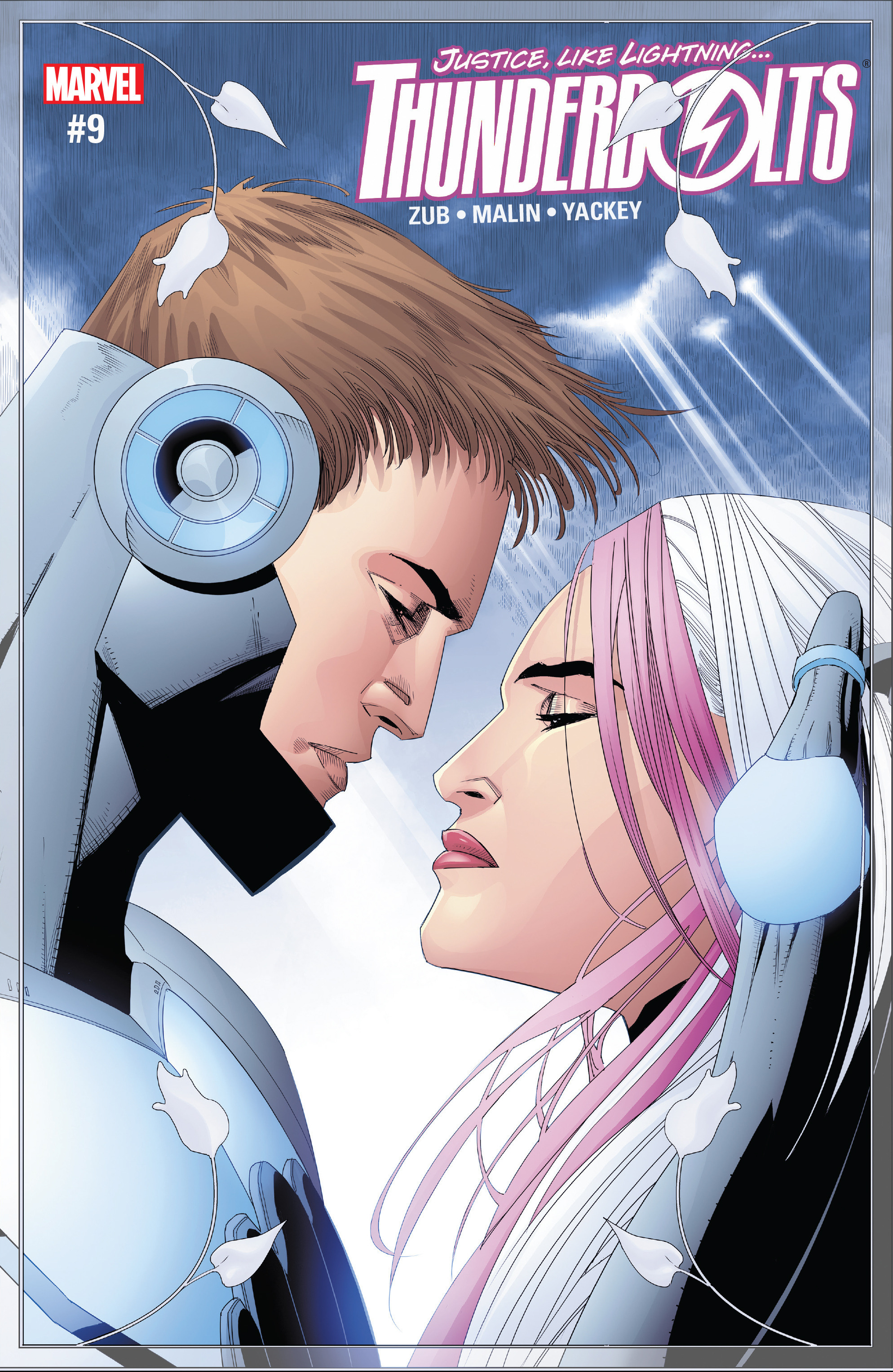 Thunderbolts (2016-): Chapter 9 - Page 1