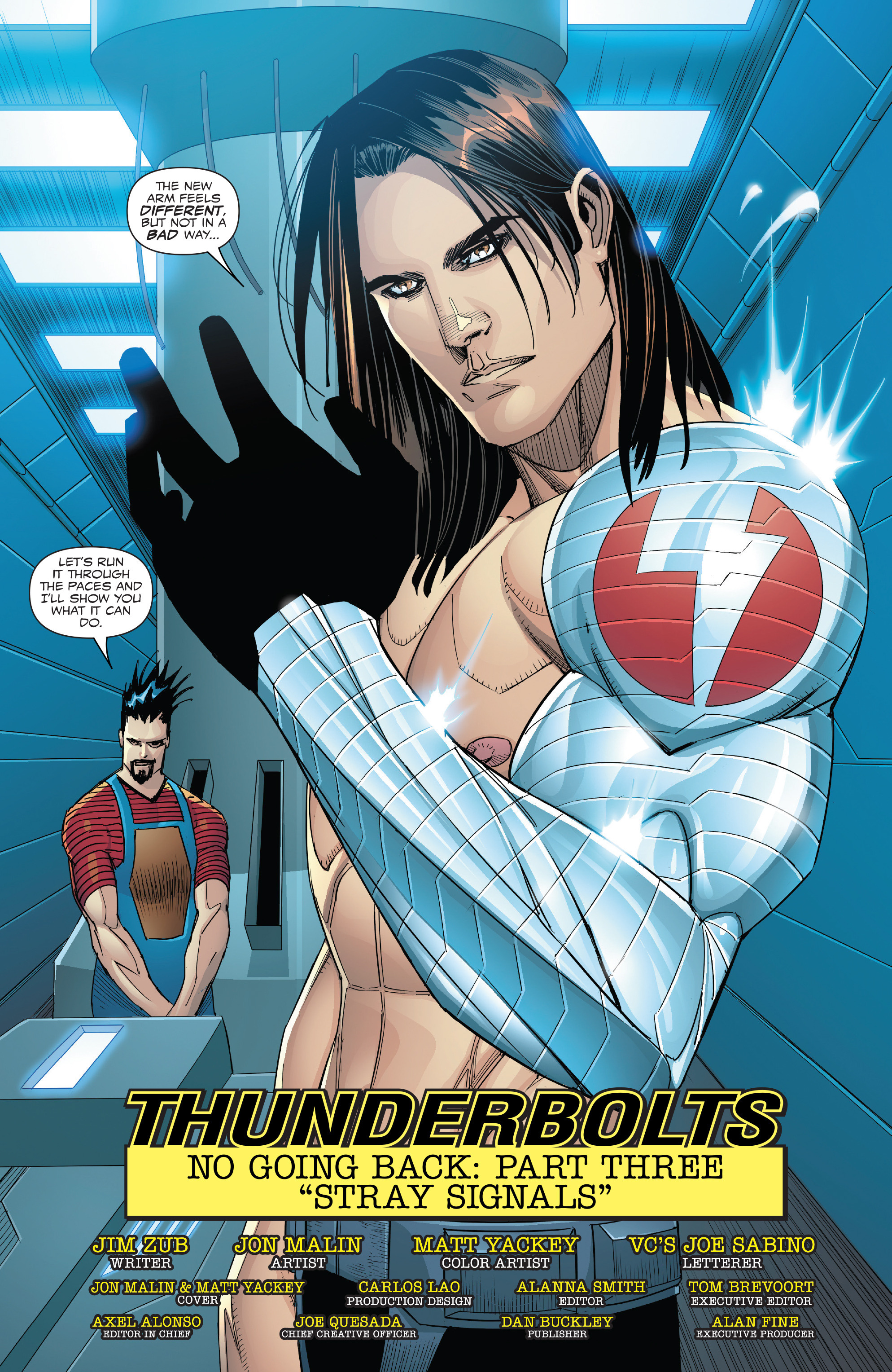 Thunderbolts (2016-): Chapter 9 - Page 4
