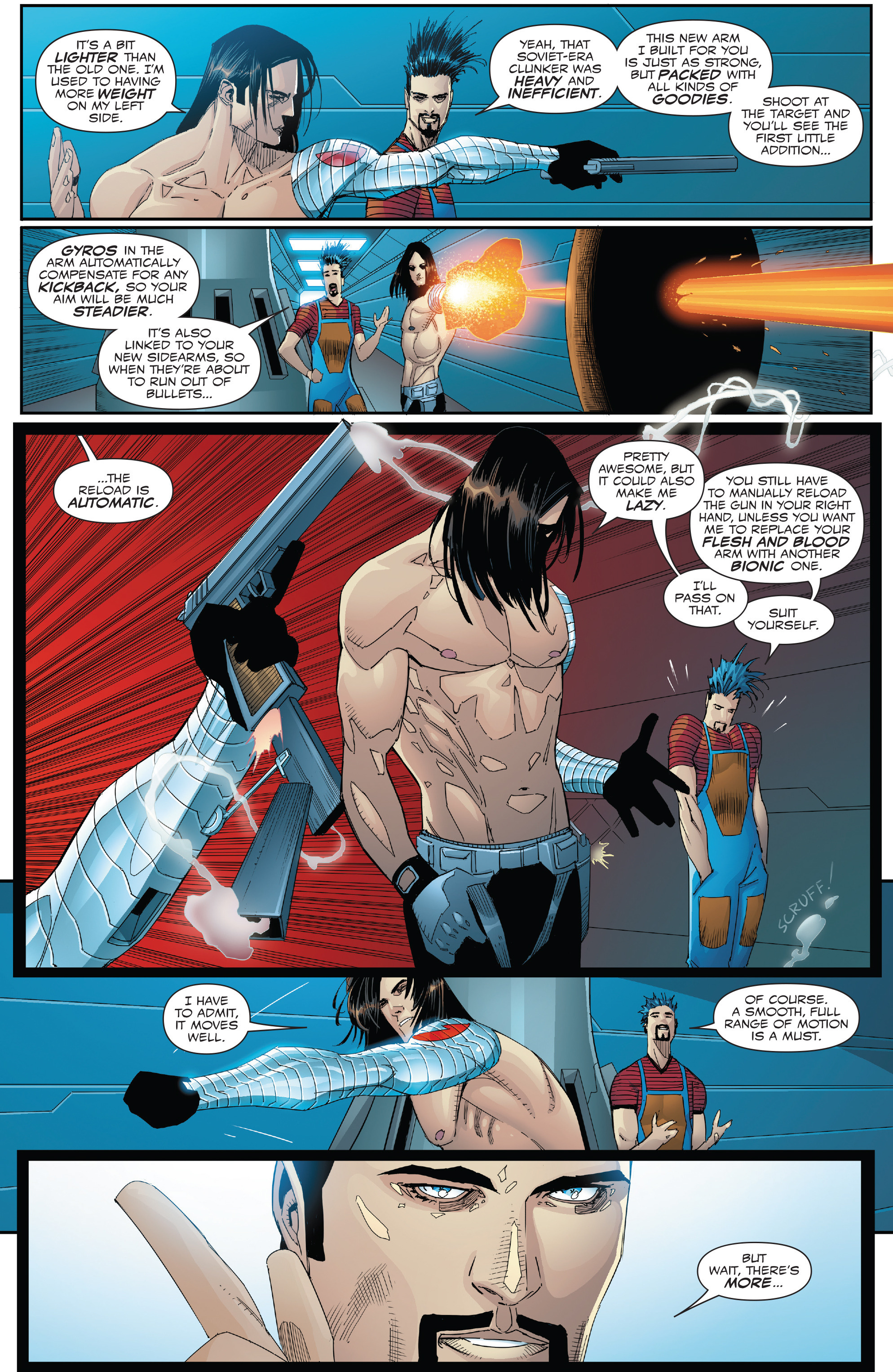 Thunderbolts (2016-): Chapter 9 - Page 5