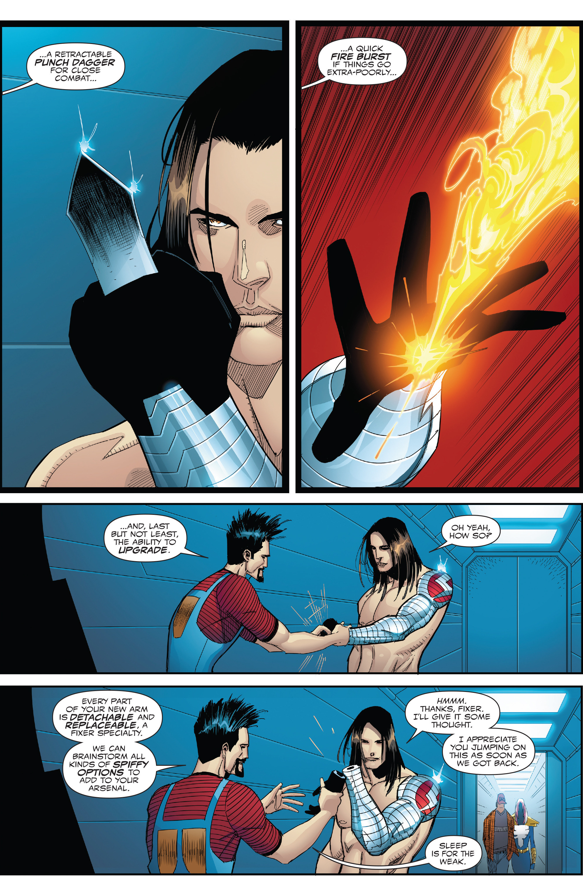 Thunderbolts (2016-): Chapter 9 - Page 6