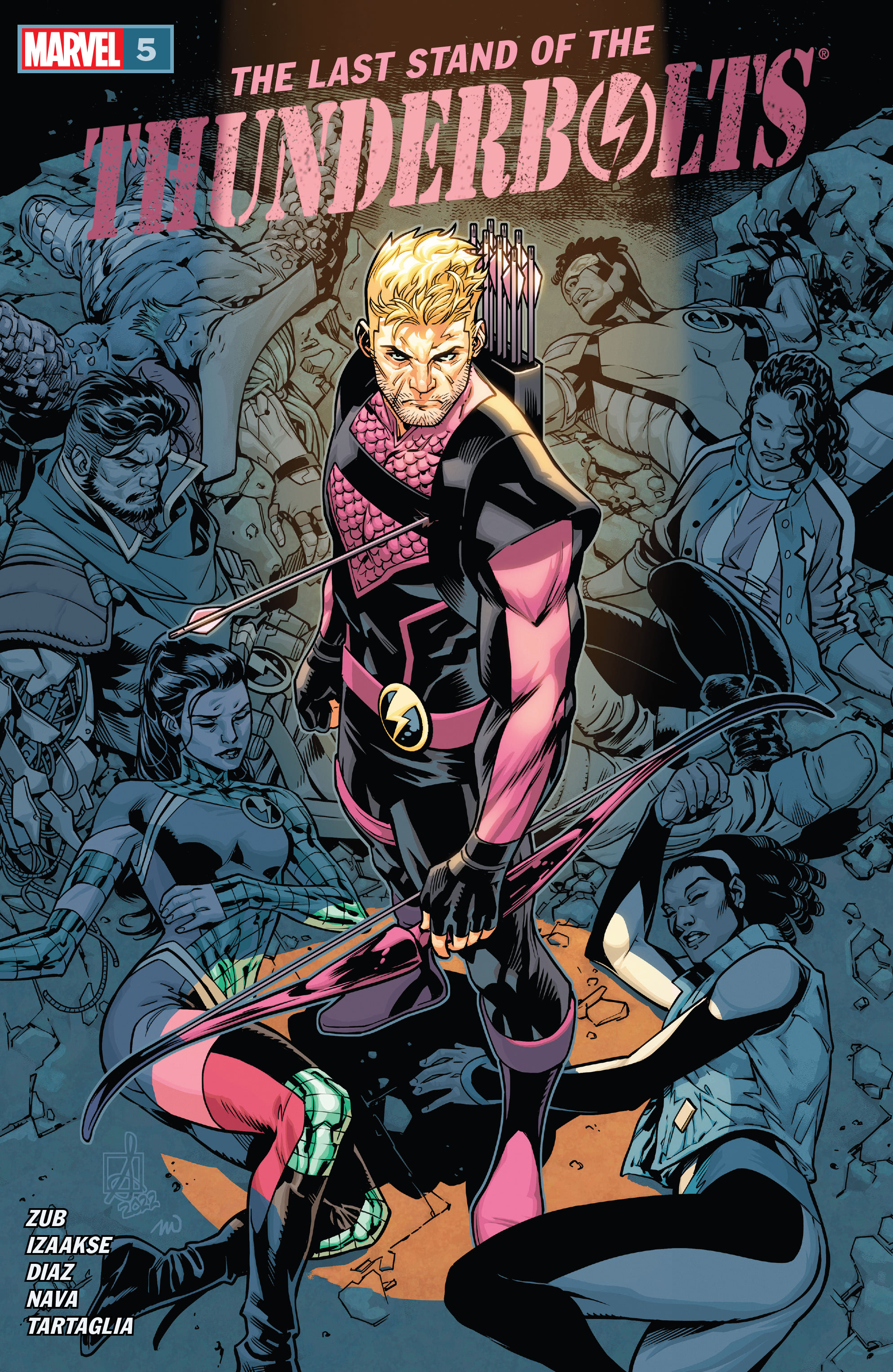 Thunderbolts (2022-): Chapter 5 - Page 1