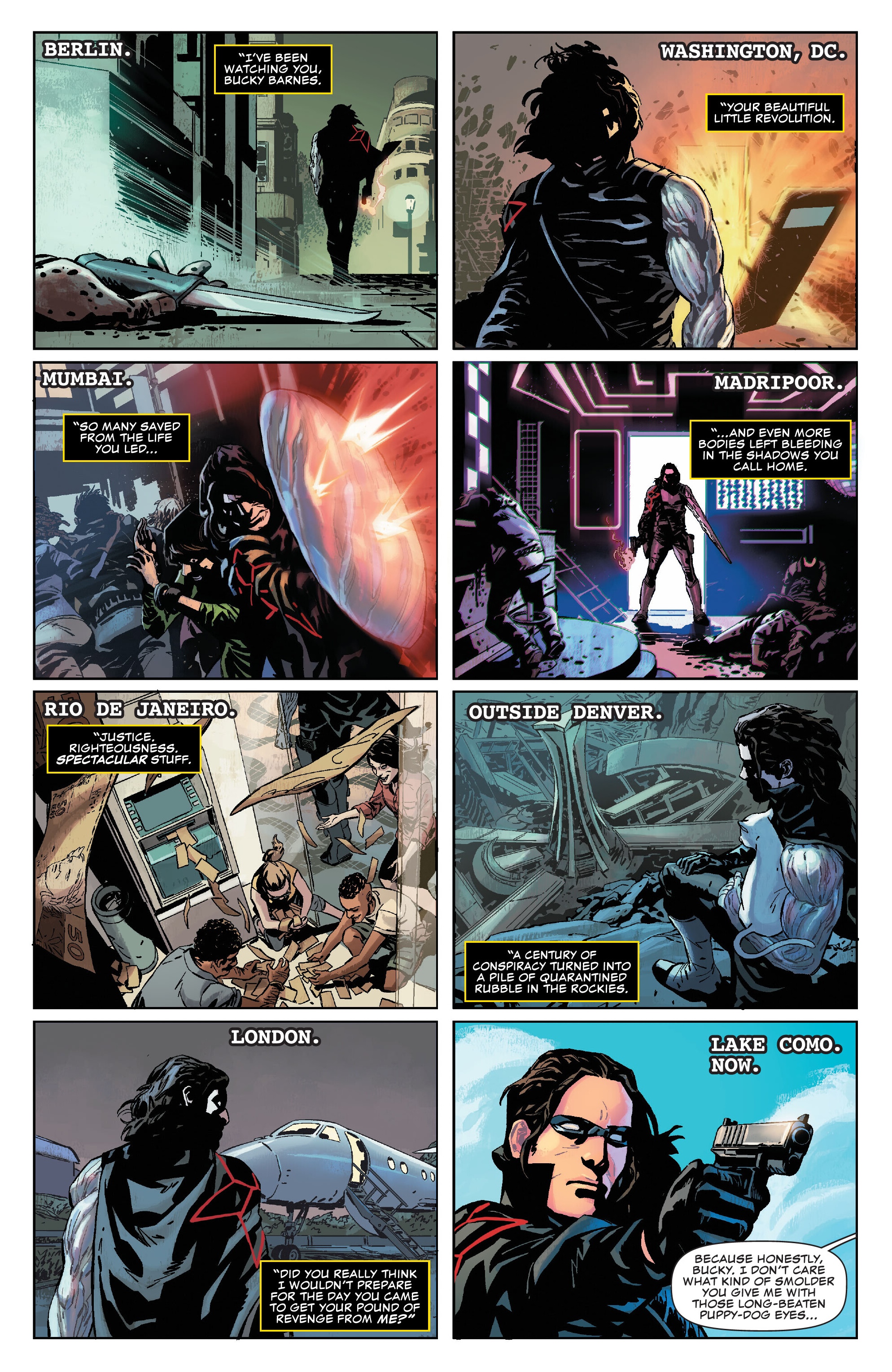 Thunderbolts (2023-): Chapter 1 - Page 2
