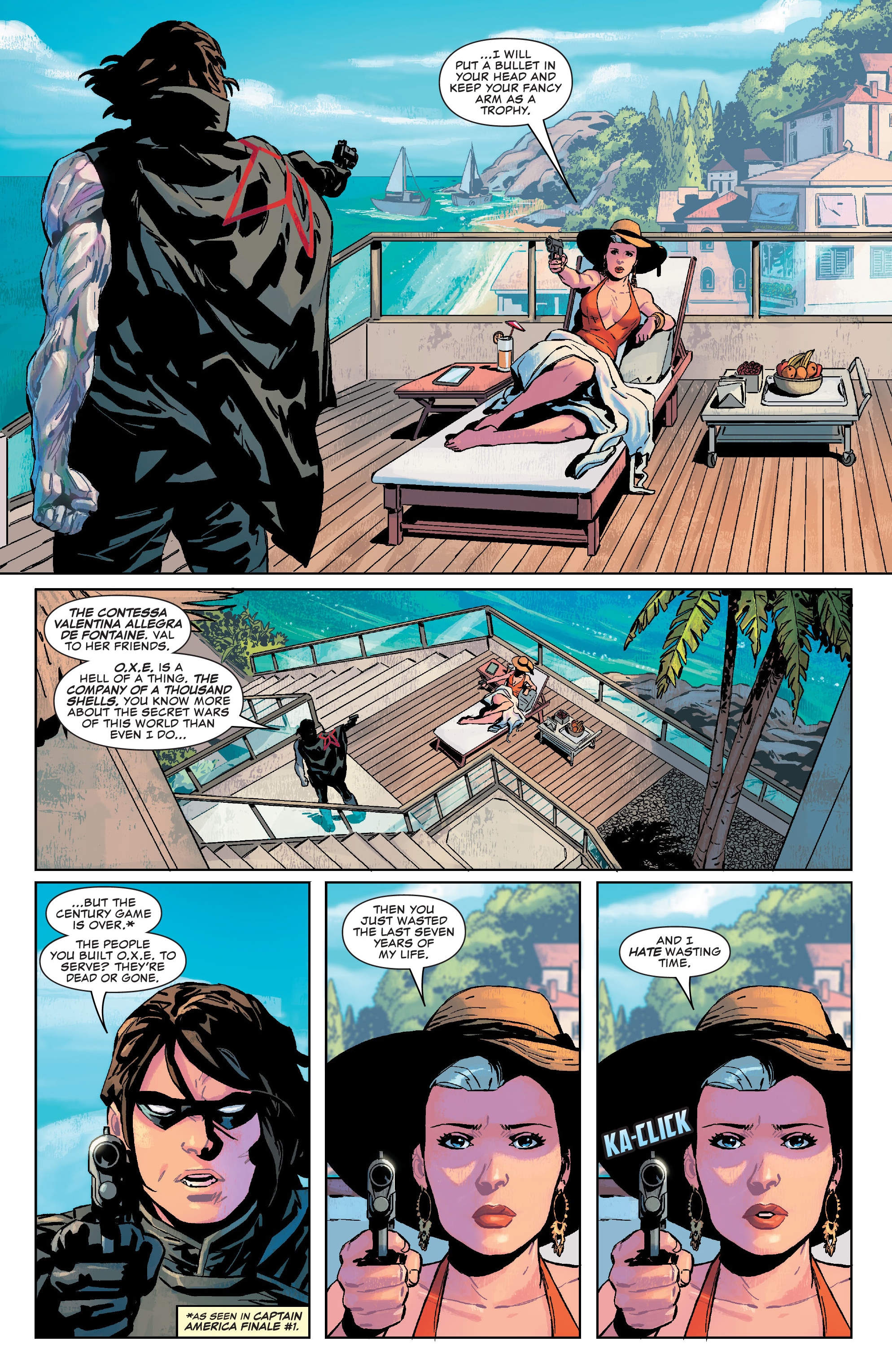 Thunderbolts (2023-): Chapter 1 - Page 3