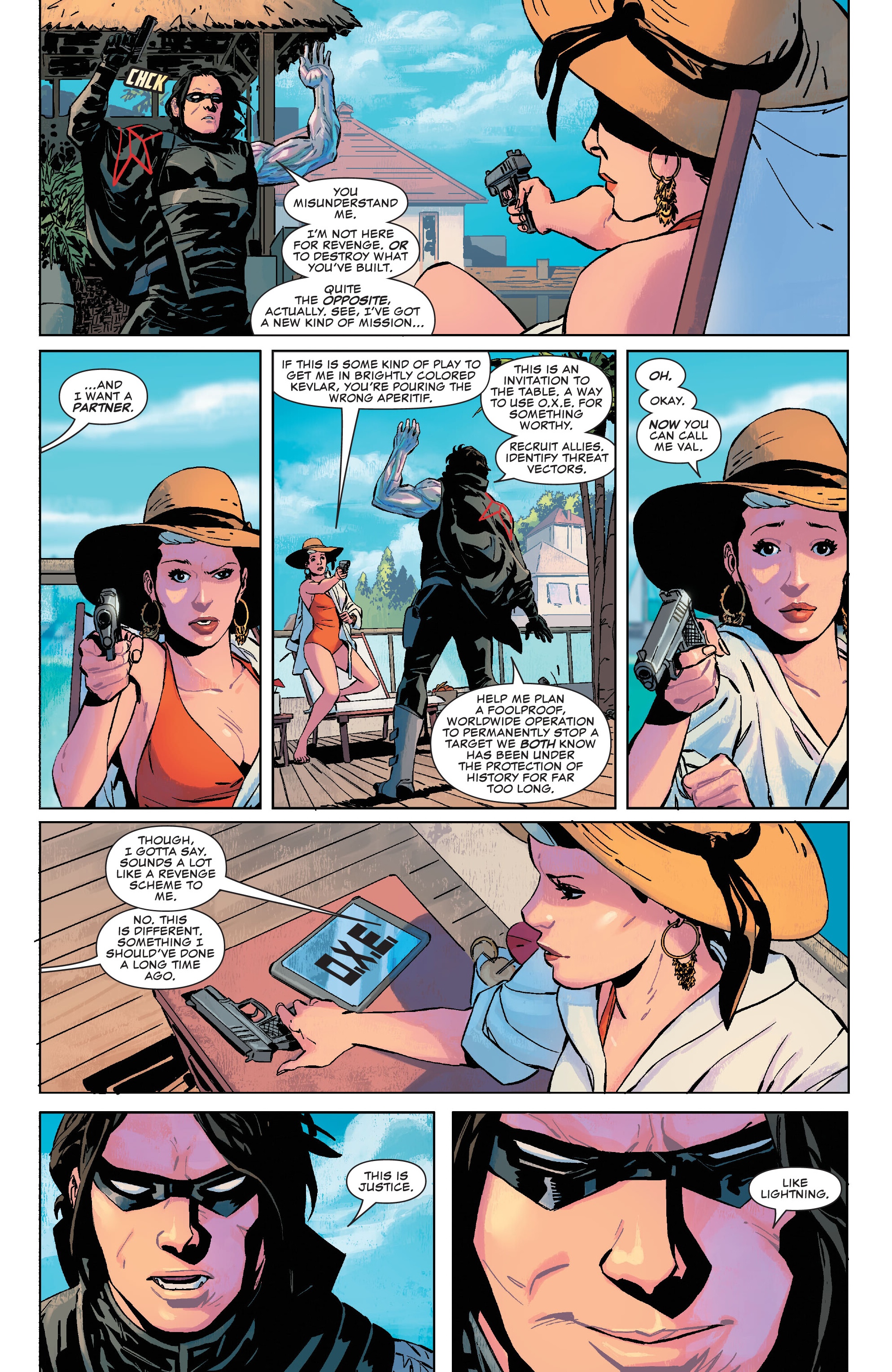 Thunderbolts (2023-): Chapter 1 - Page 4