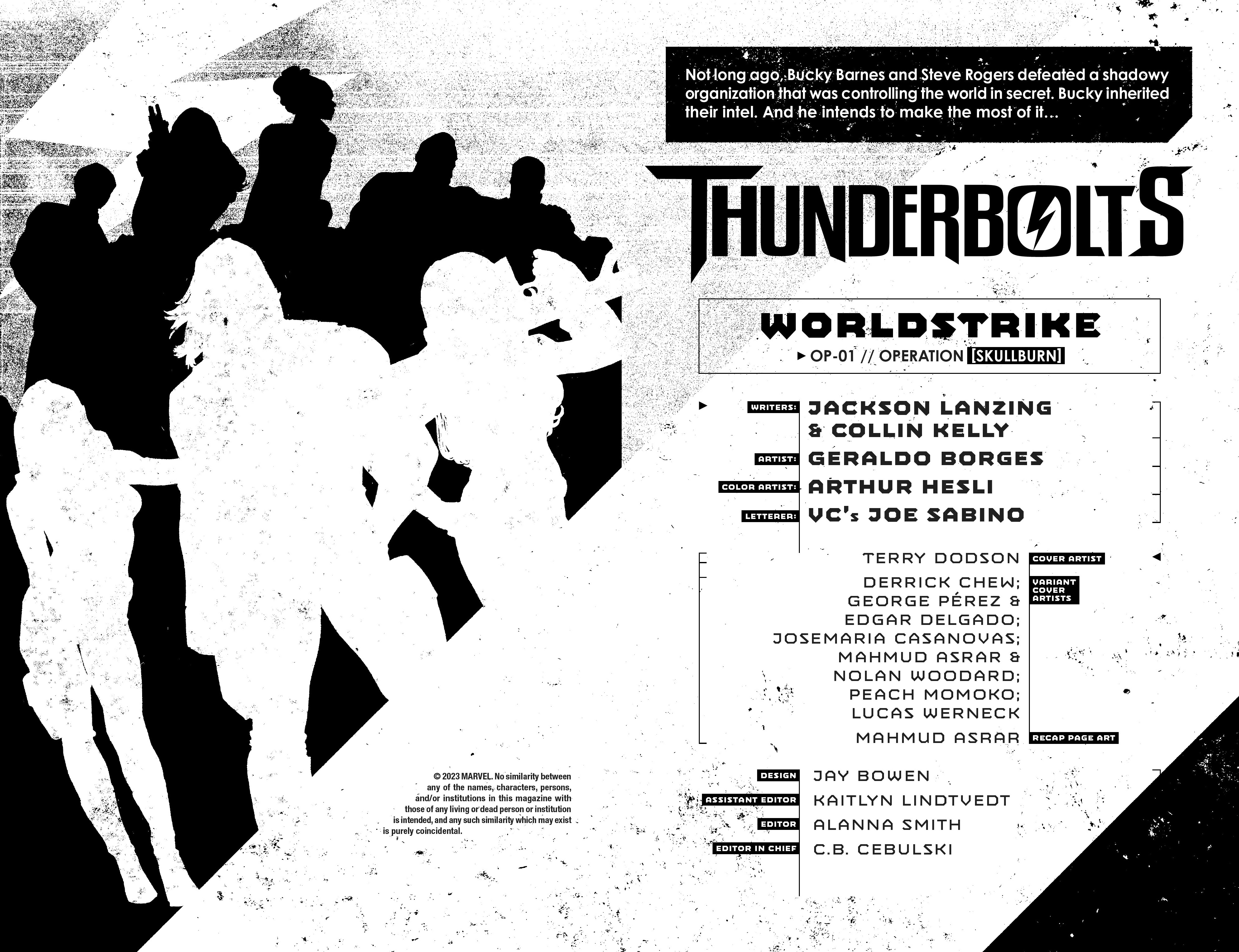 Thunderbolts (2023-): Chapter 1 - Page 5