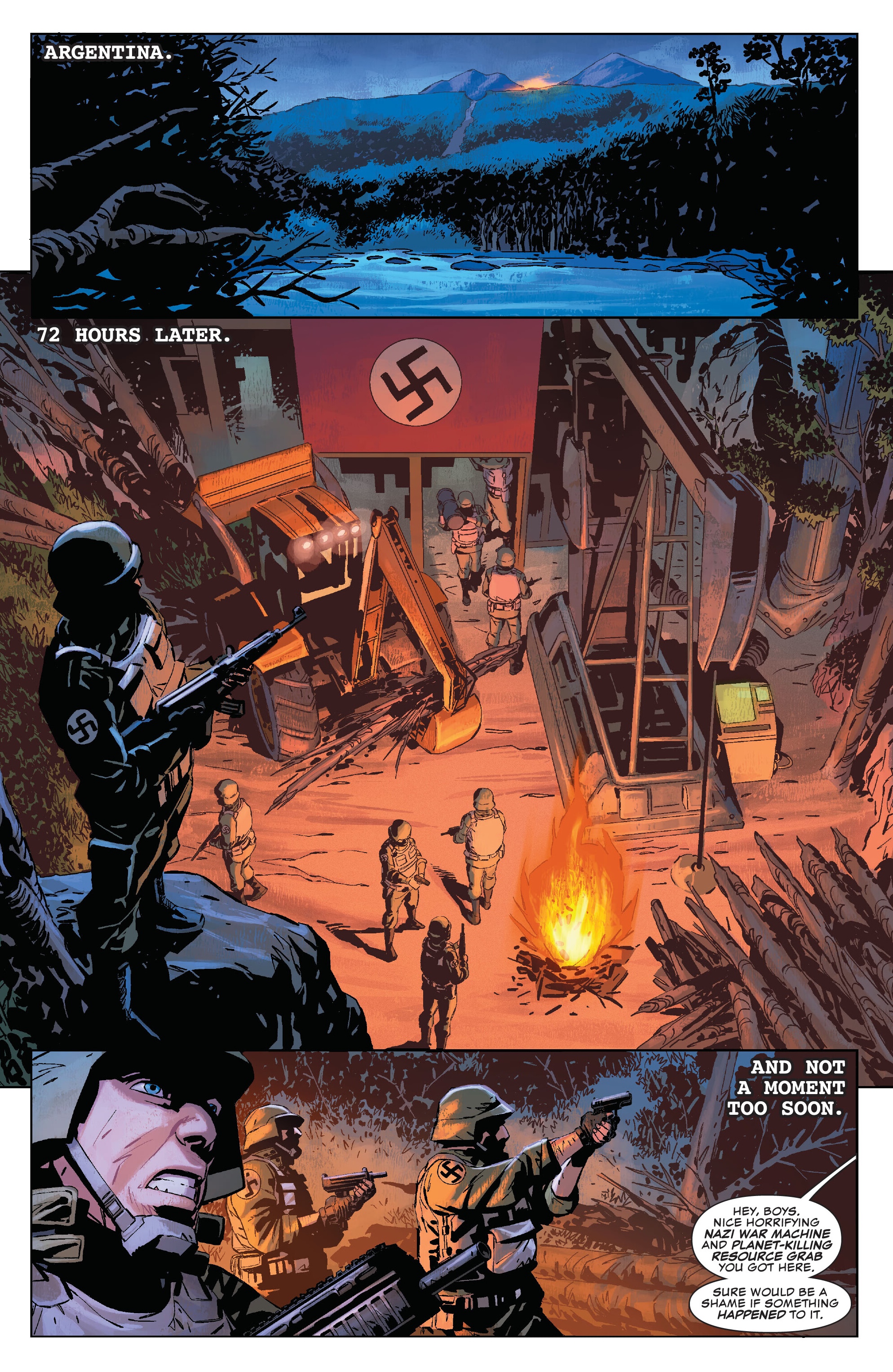 Thunderbolts (2023-): Chapter 1 - Page 6