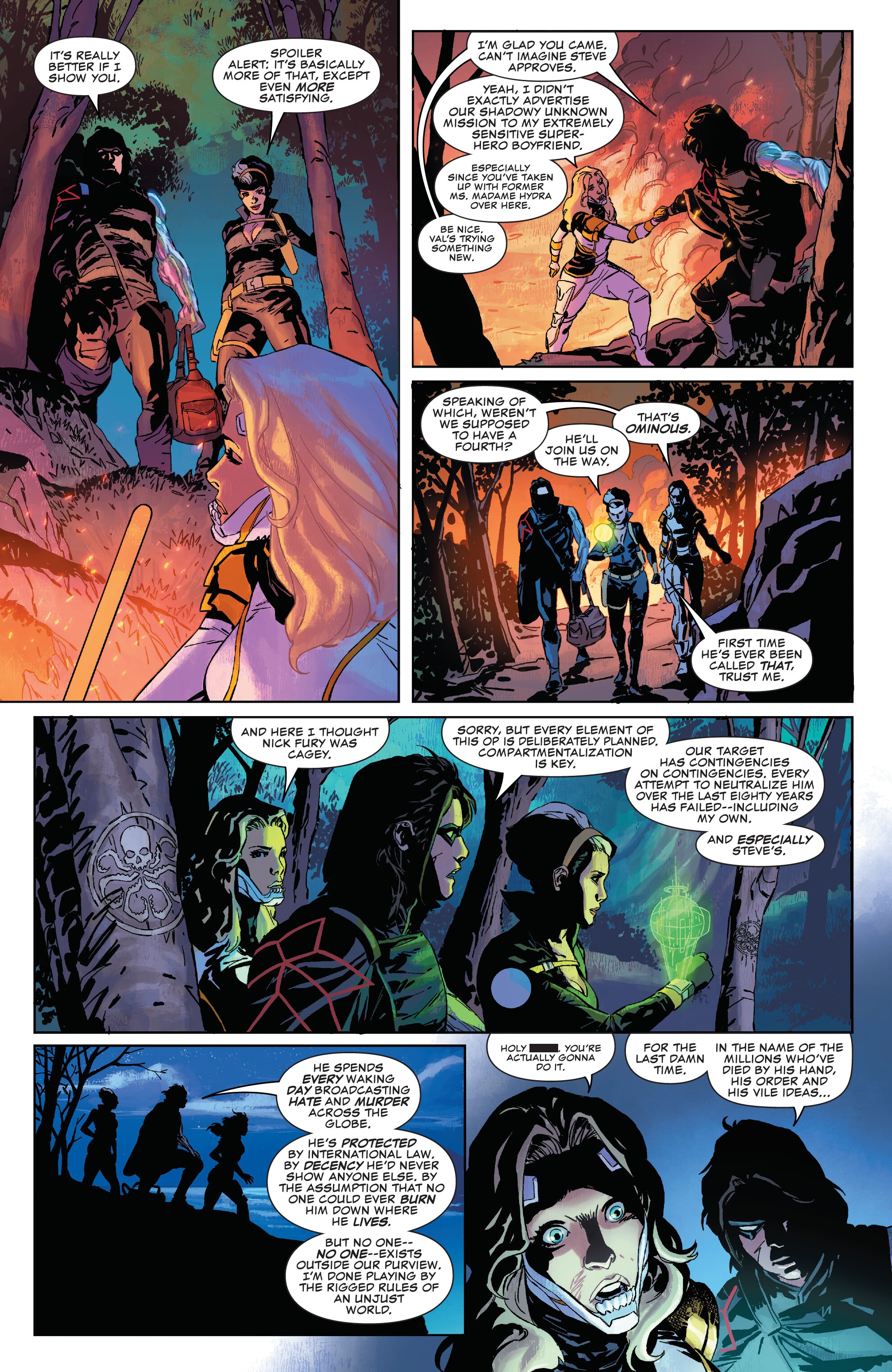 Thunderbolts (2023-): Chapter 1 - Page 9