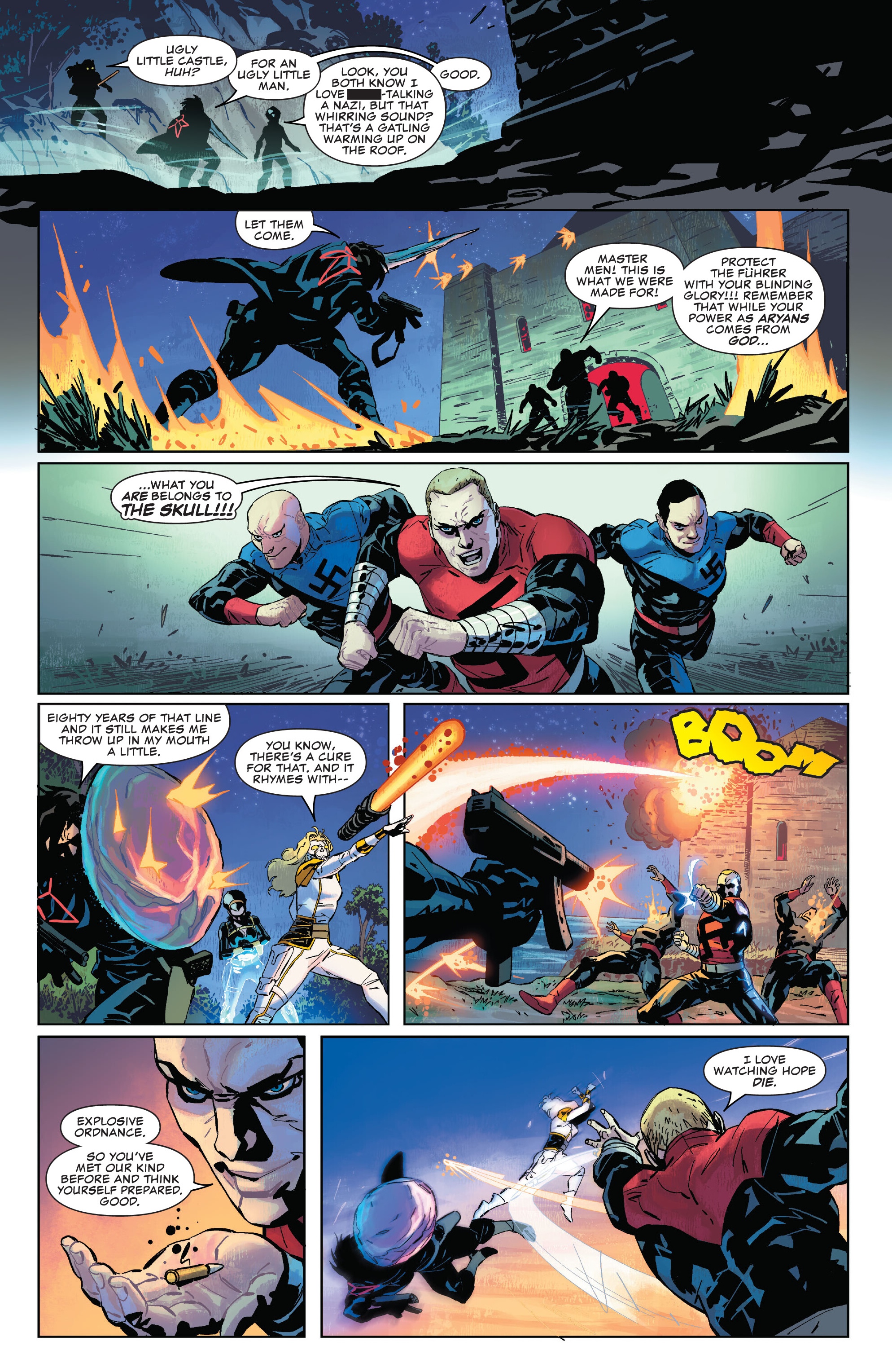 Thunderbolts (2023-): Chapter 1 - Page 11