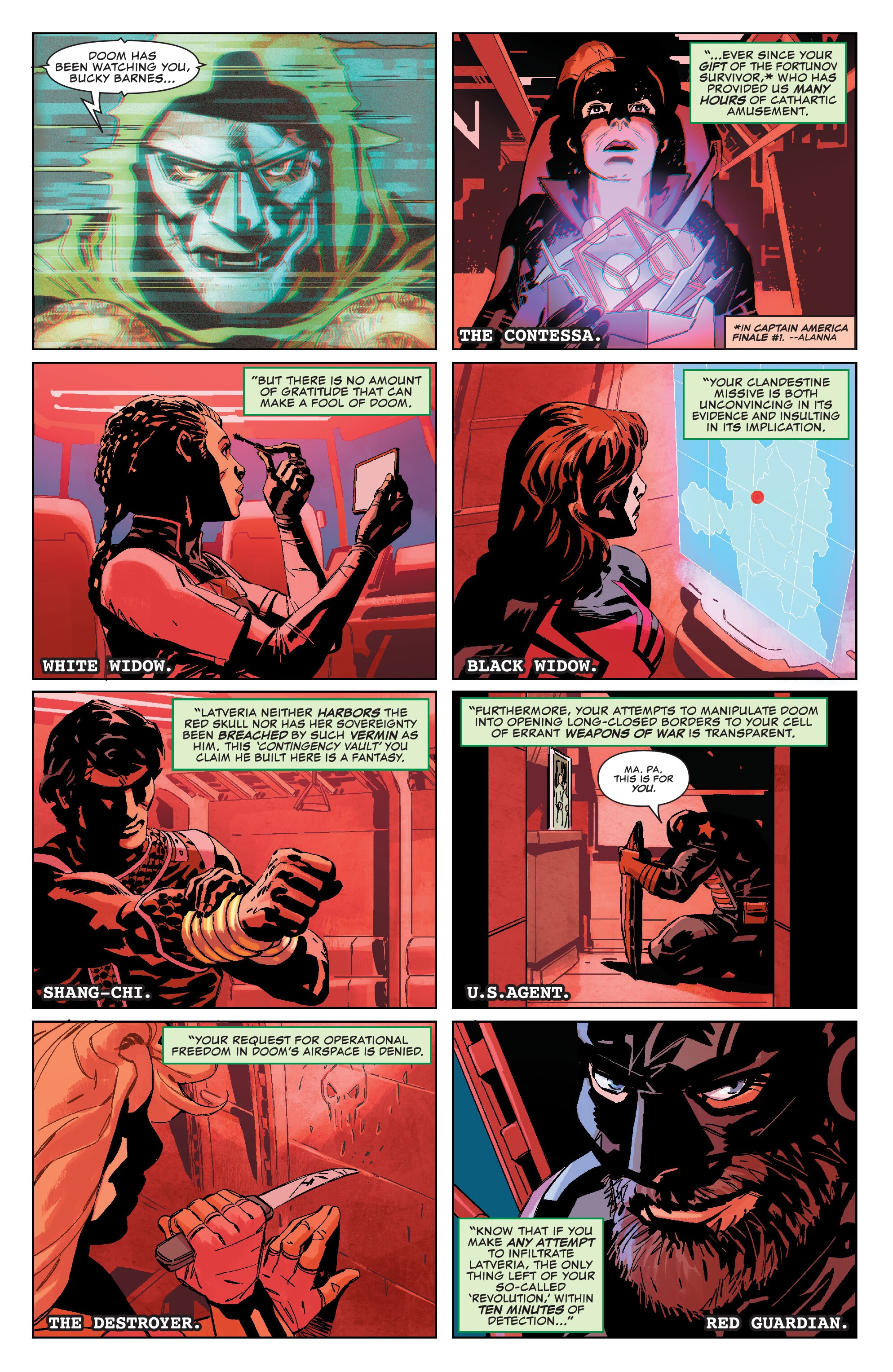 Thunderbolts (2023-): Chapter 4 - Page 2