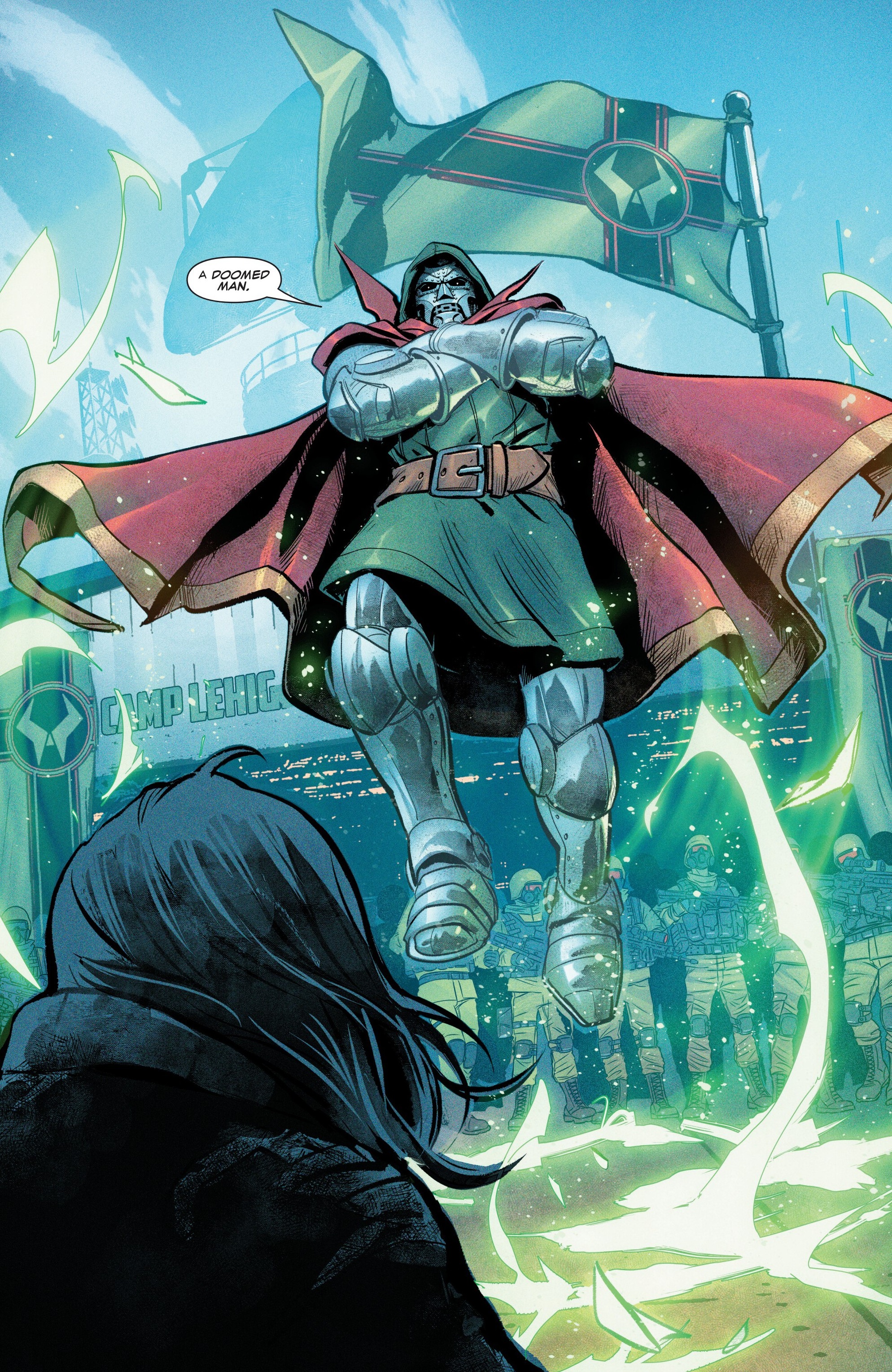 Thunderbolts: Doomstrike (2025-): Chapter 1 - Page 3
