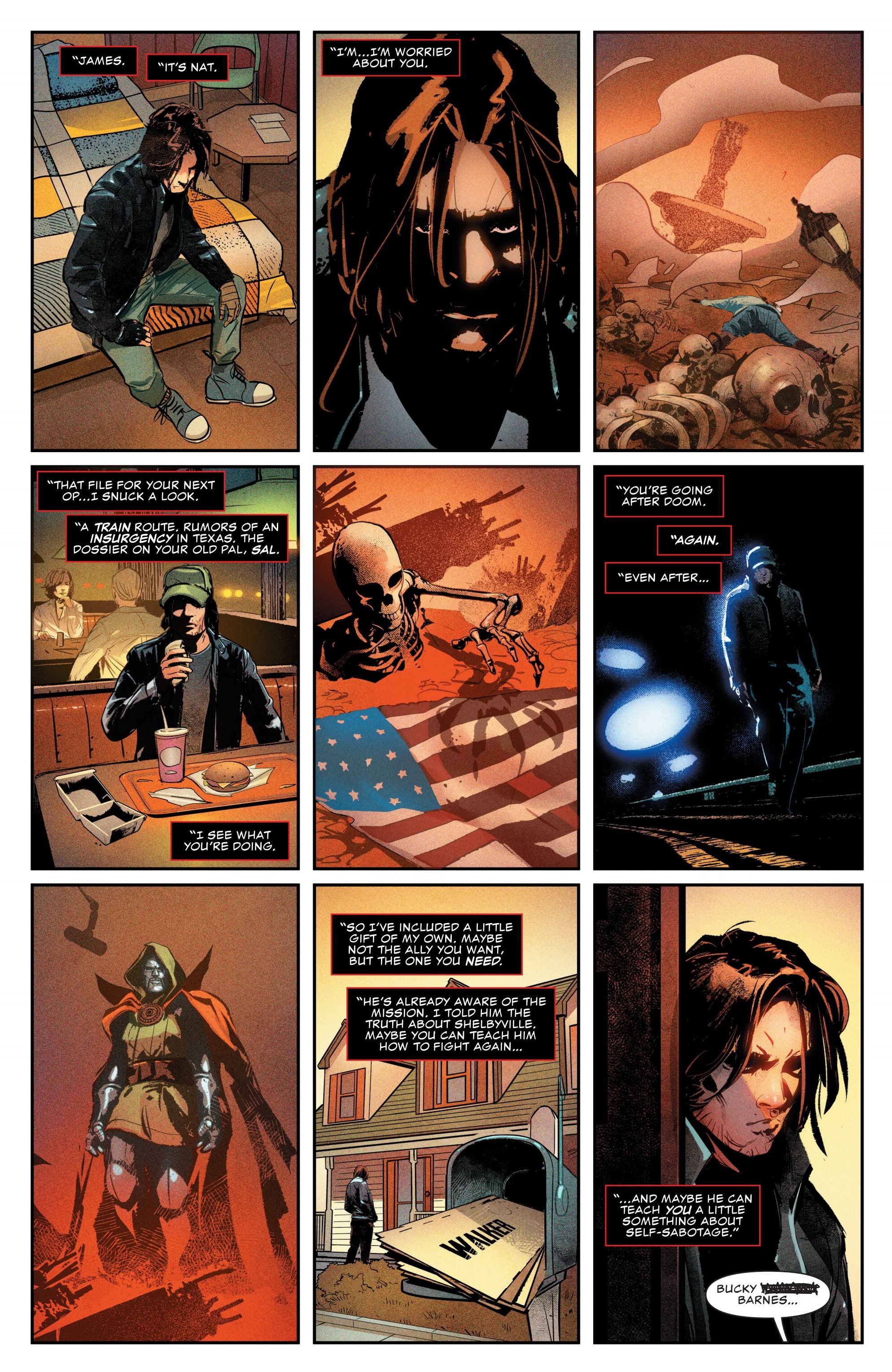 Thunderbolts: Doomstrike (2025-): Chapter 2 - Page 3