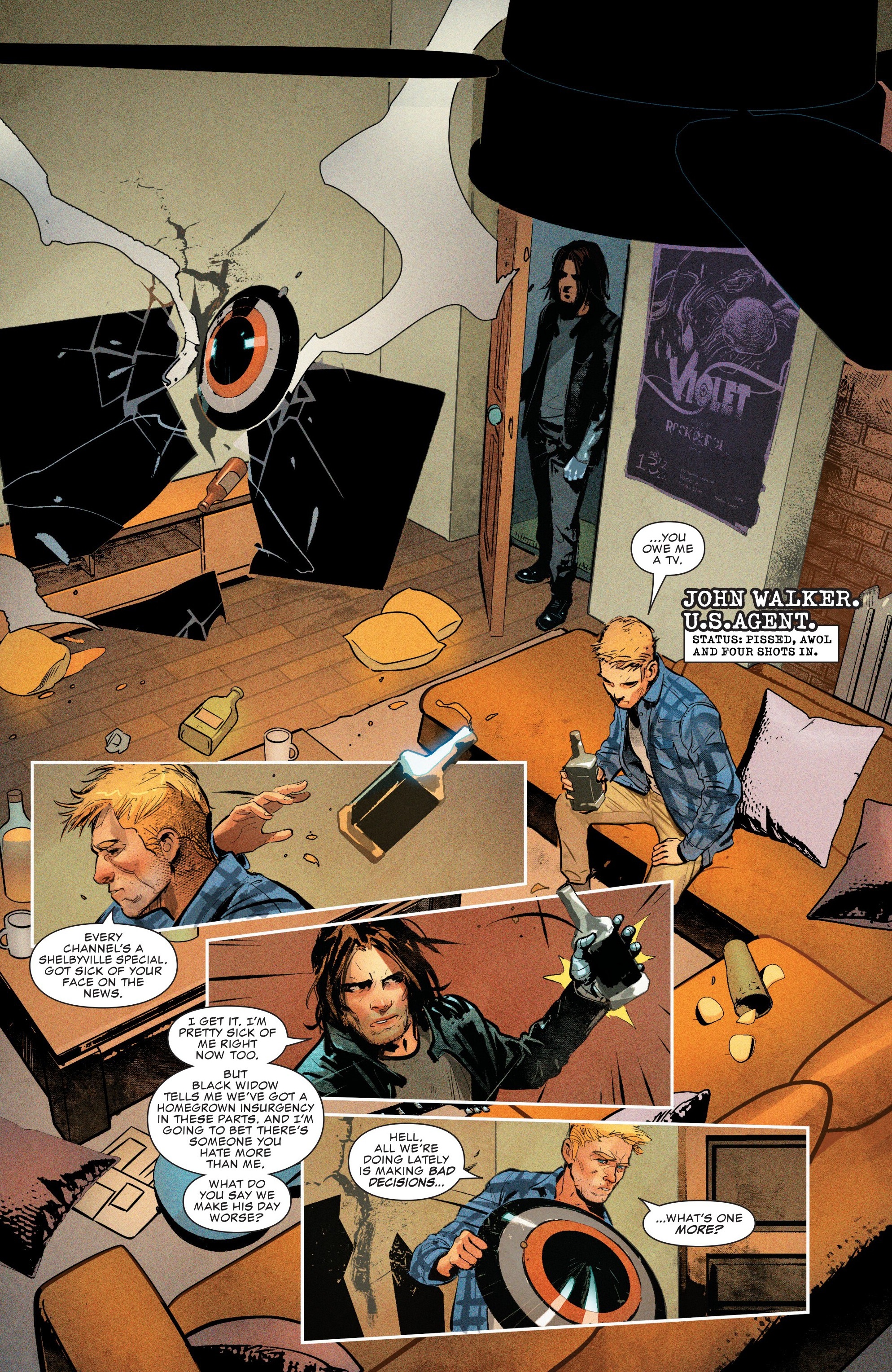 Thunderbolts: Doomstrike (2025-): Chapter 2 - Page 4