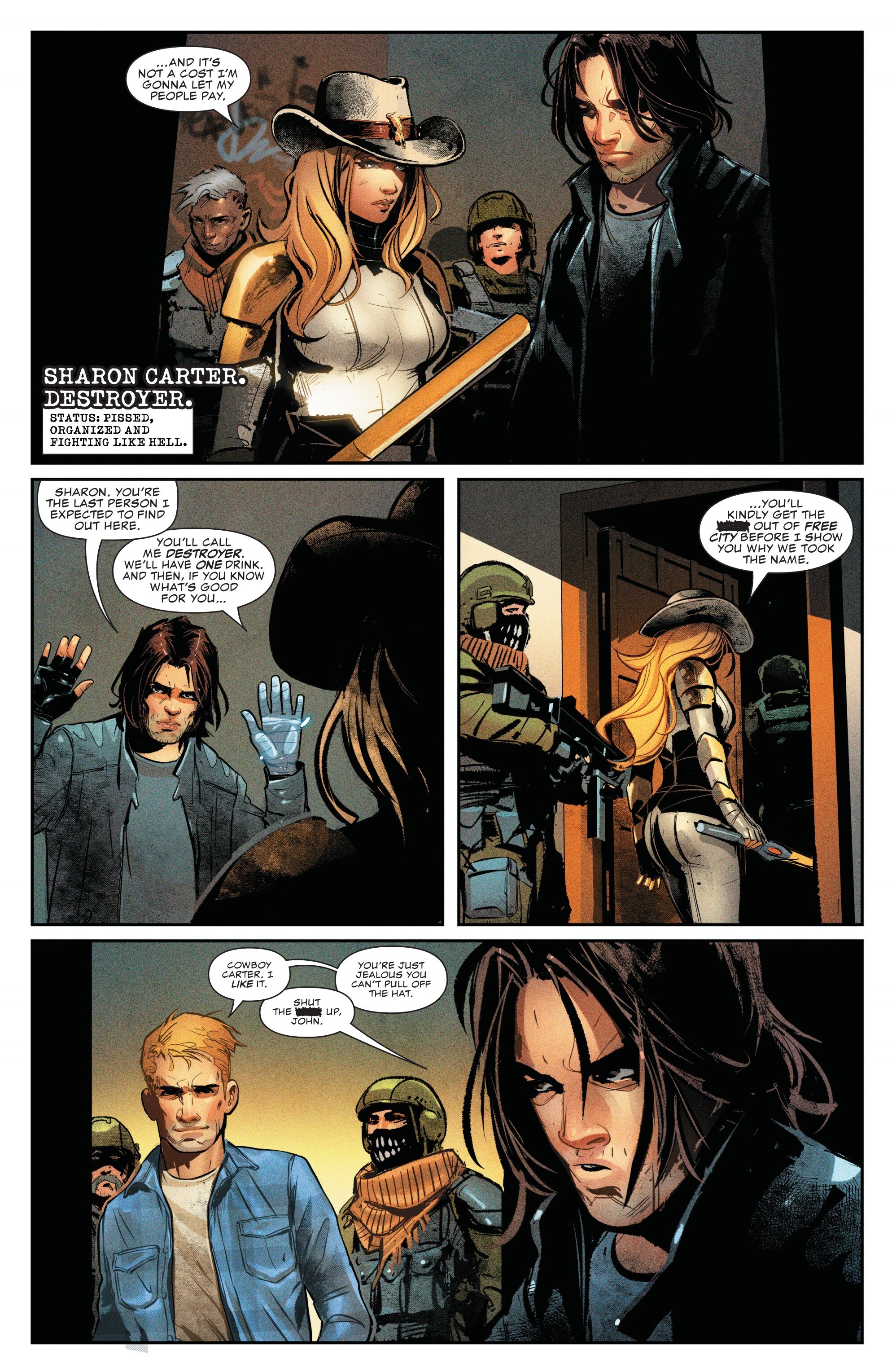 Thunderbolts: Doomstrike (2025-): Chapter 2 - Page 6